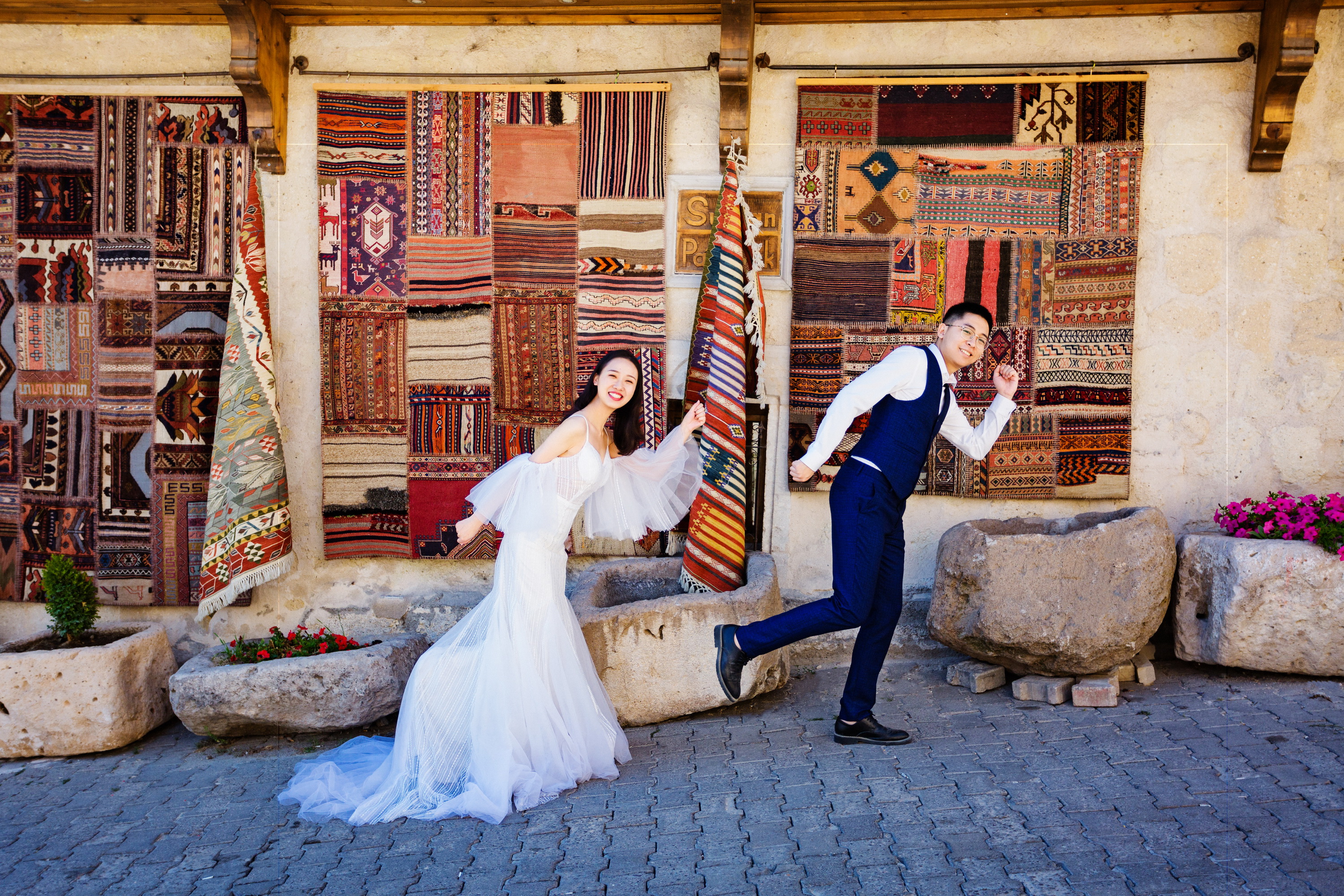 Z&Z(卡帕多奇亚+盐湖)