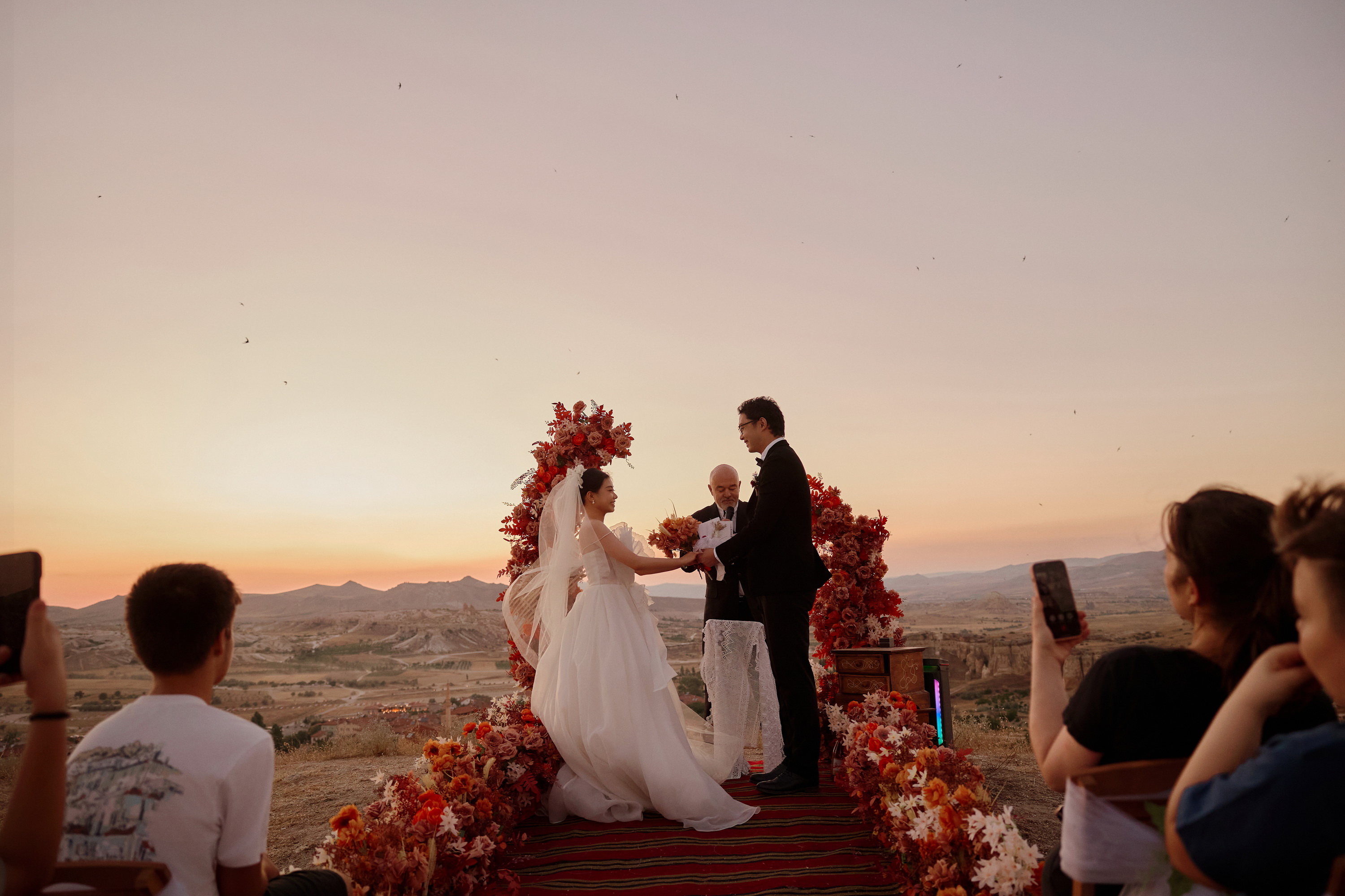 Y&Z(夕阳婚礼+婚纱照)