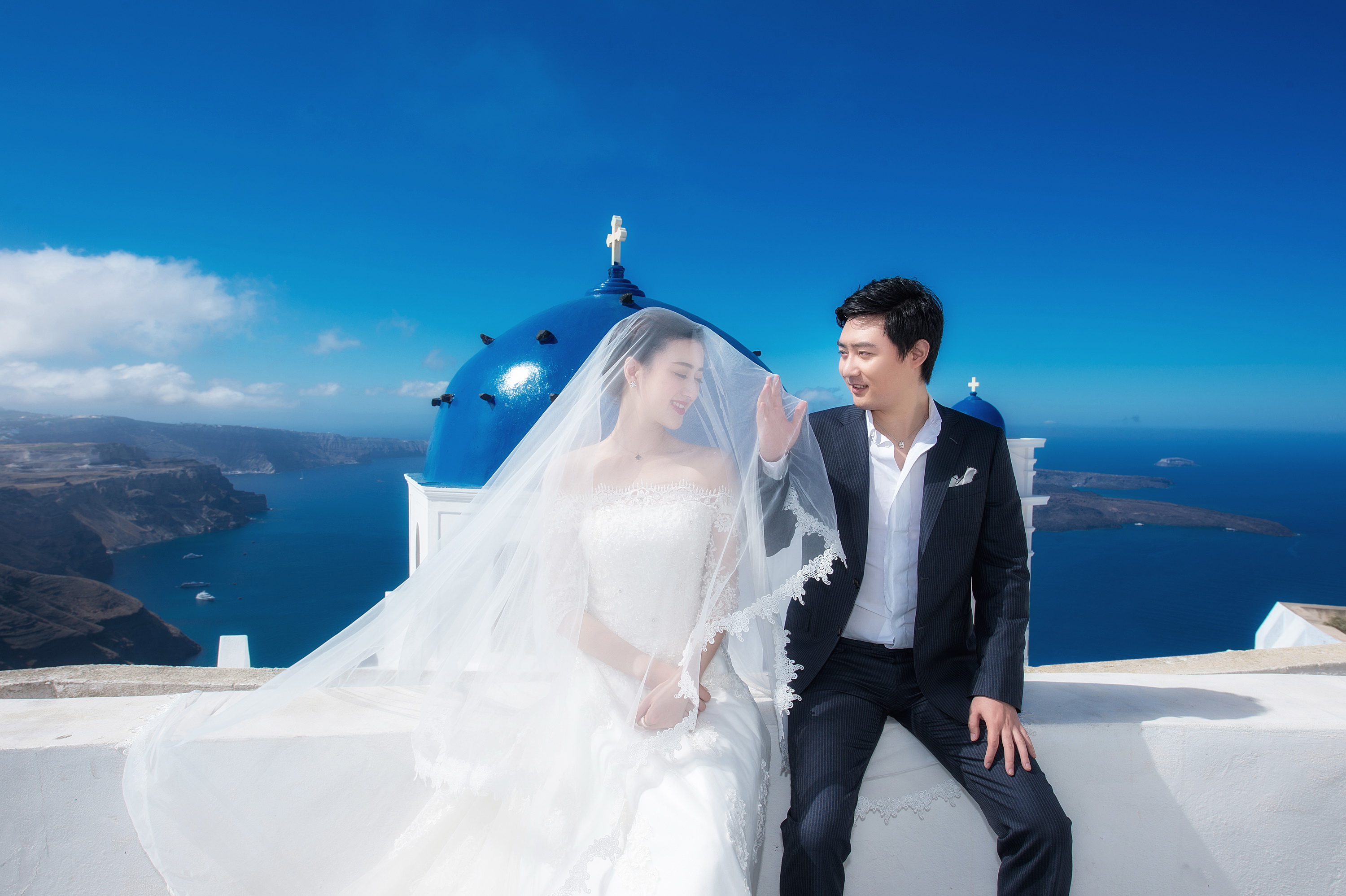 T&Y(希腊圣托里尼岛)