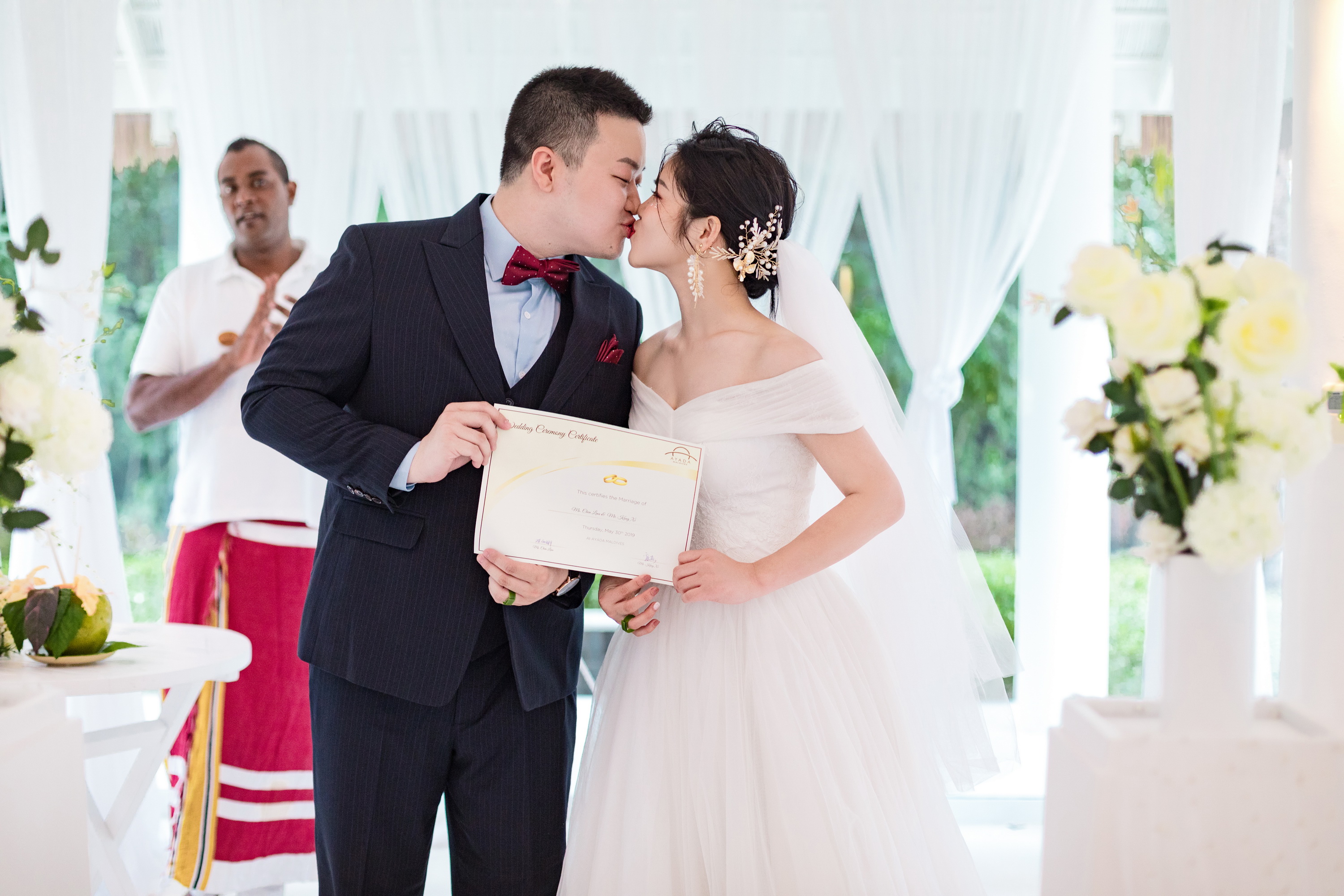 K&C(阿雅达岛婚礼+婚纱照)