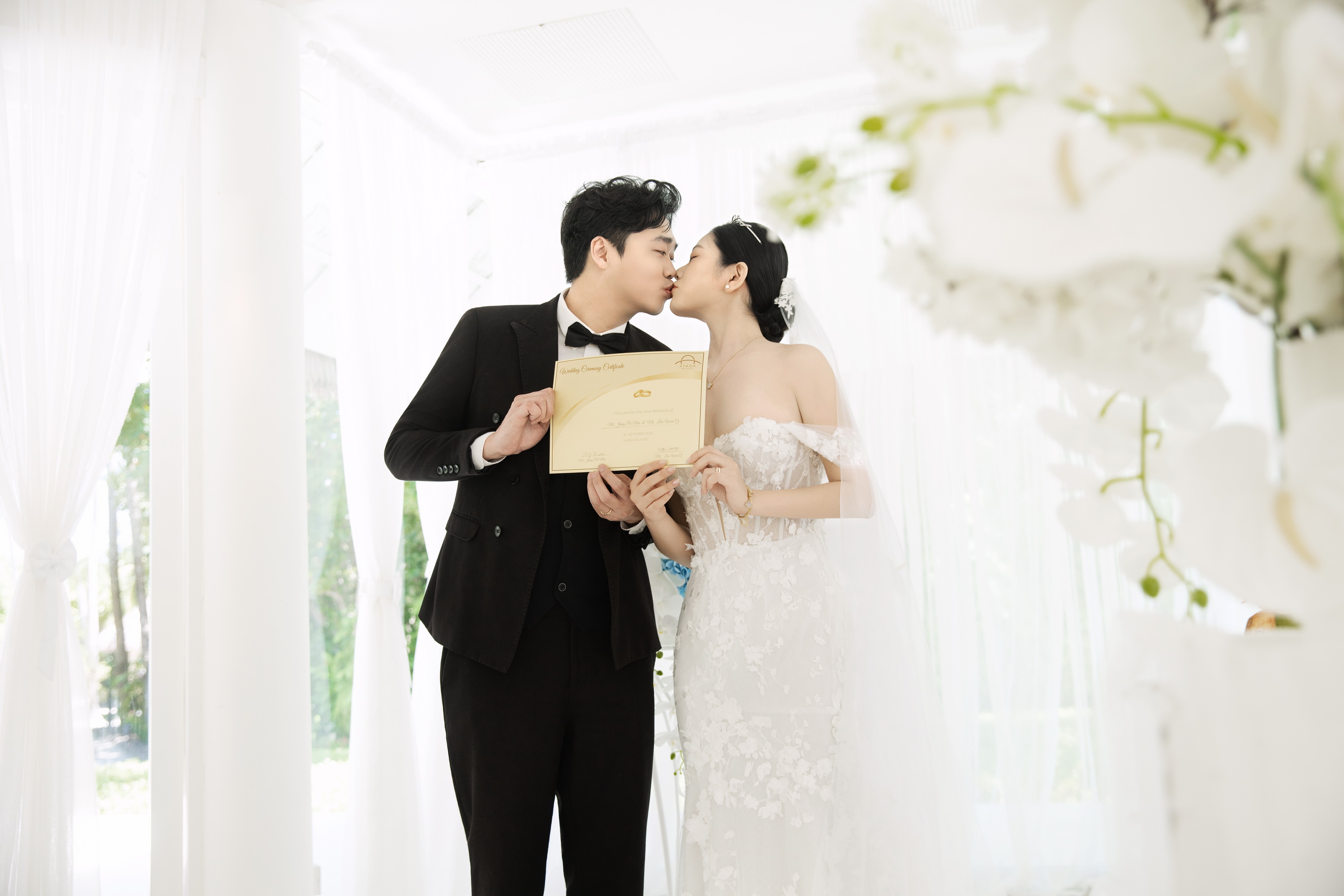 J&H(阿雅达岛婚礼+婚纱照)