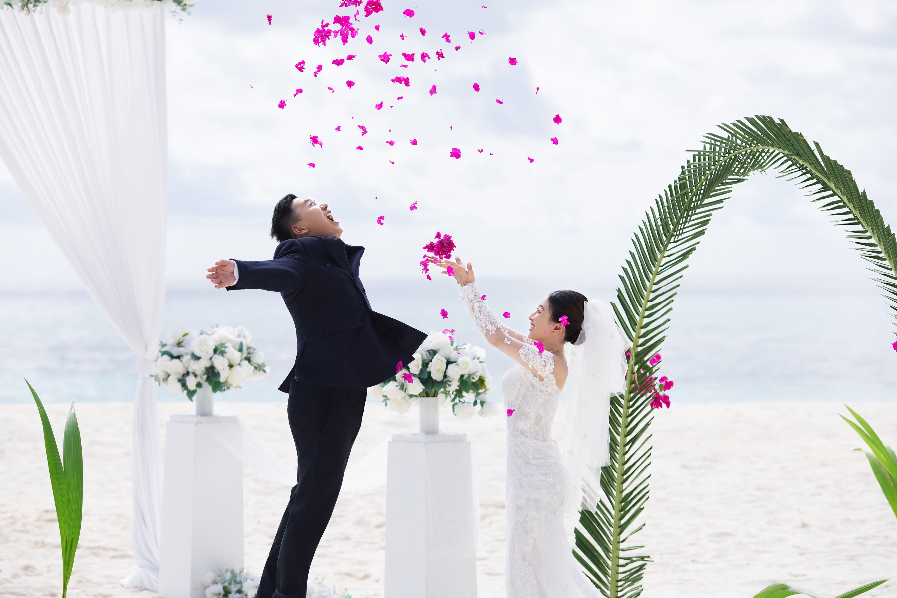 Y&Y(阿雅达岛沙滩婚礼)