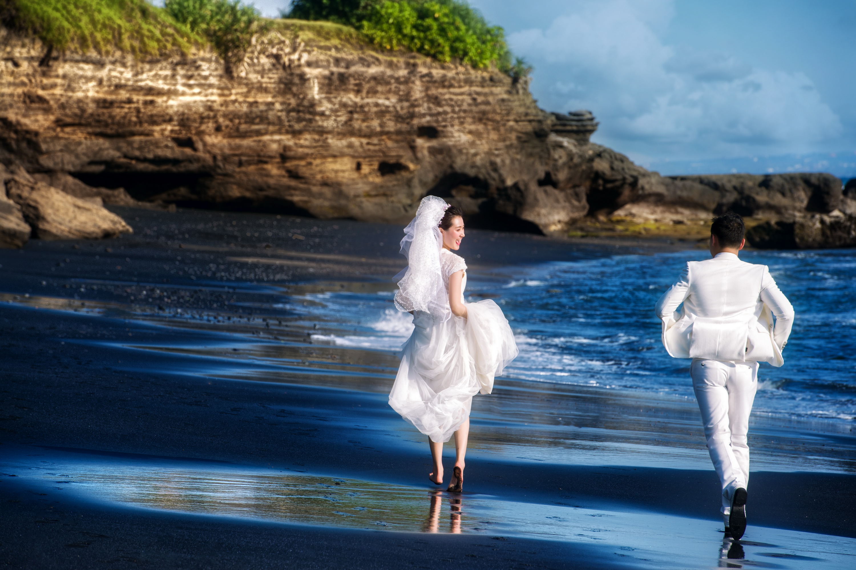 巴厘岛婚纱照集合