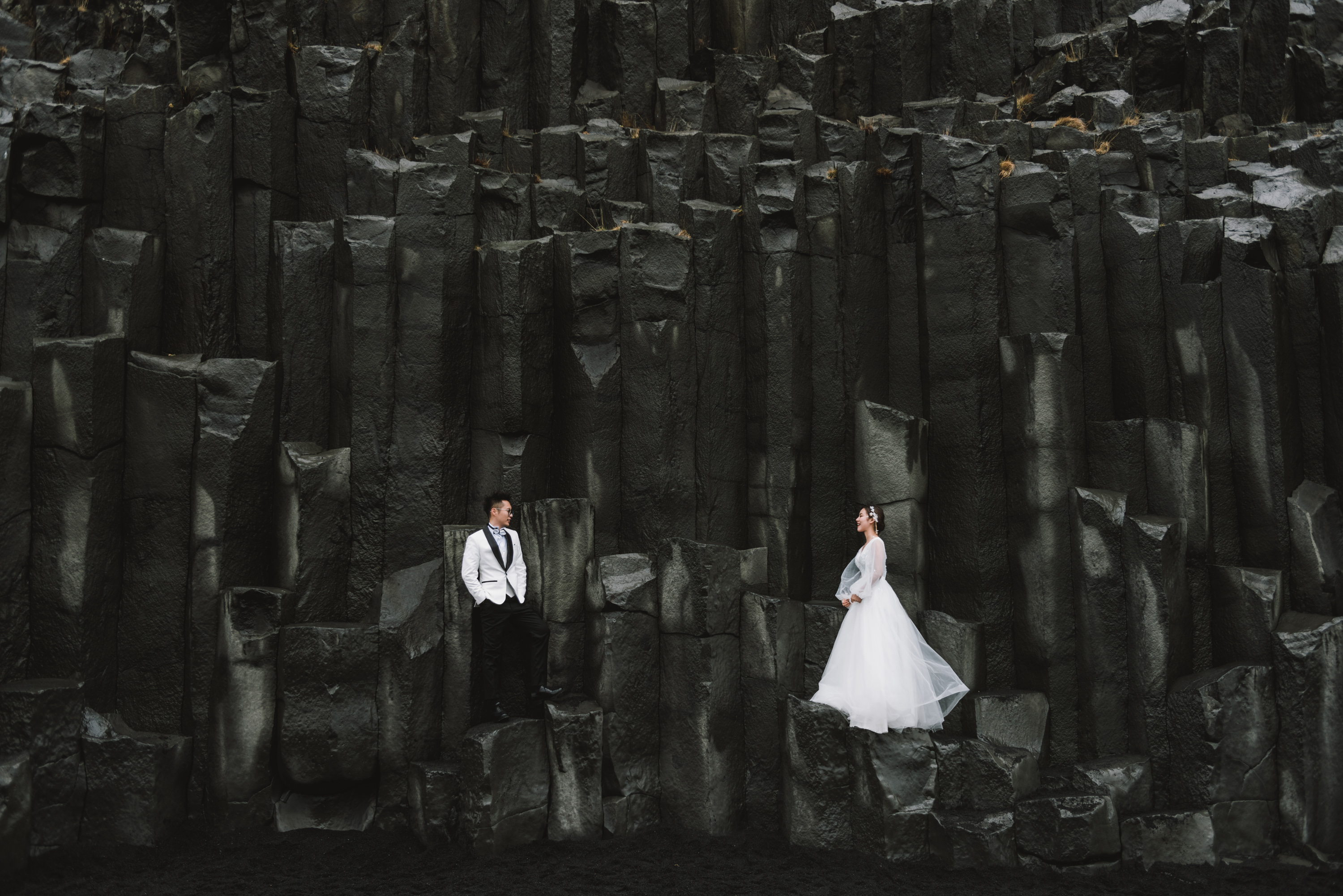 冰岛婚纱照合集4