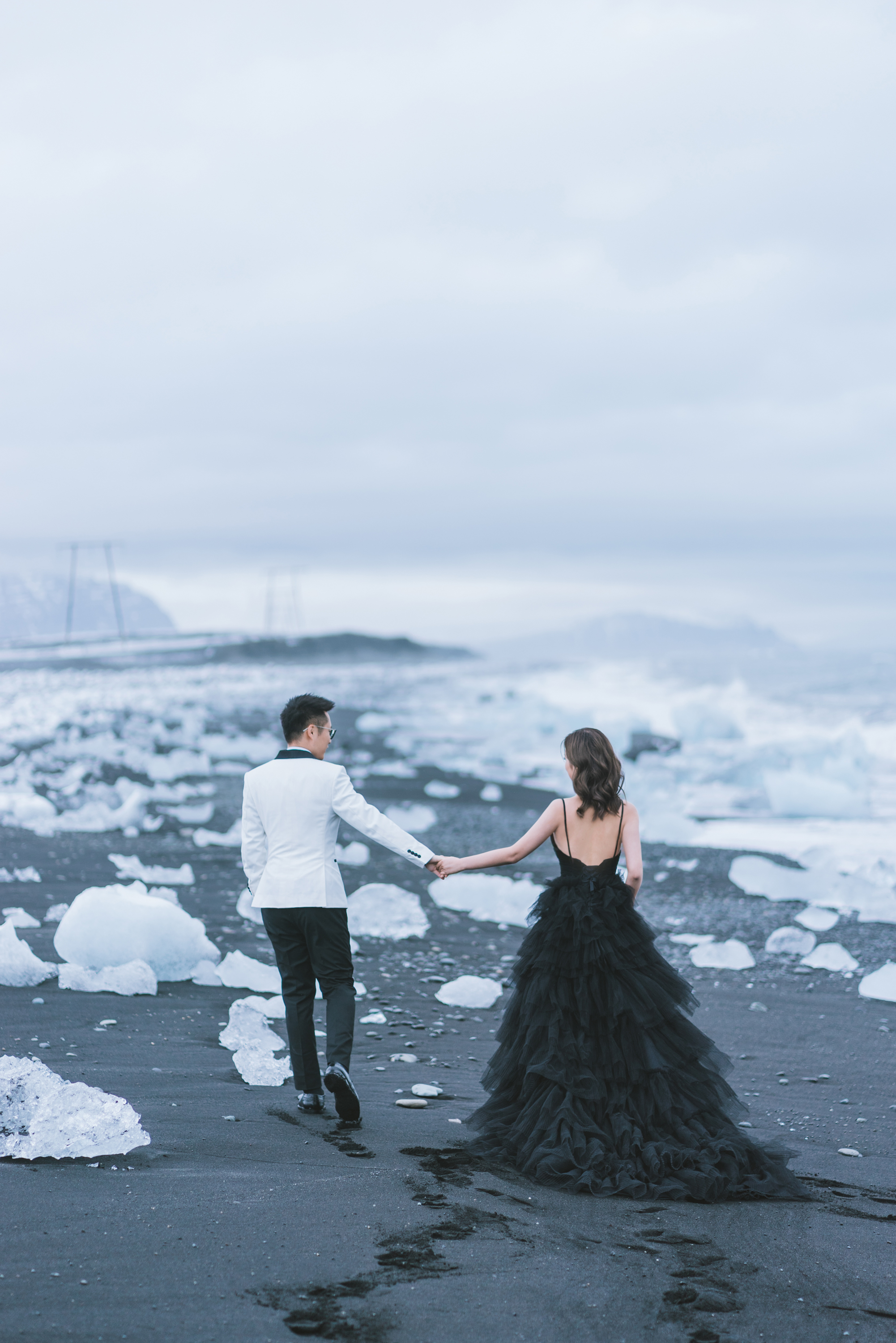 冰岛婚纱照合集6