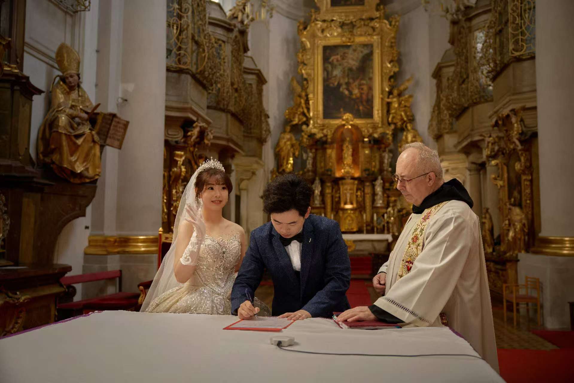 M&Z(圣托马斯教堂)