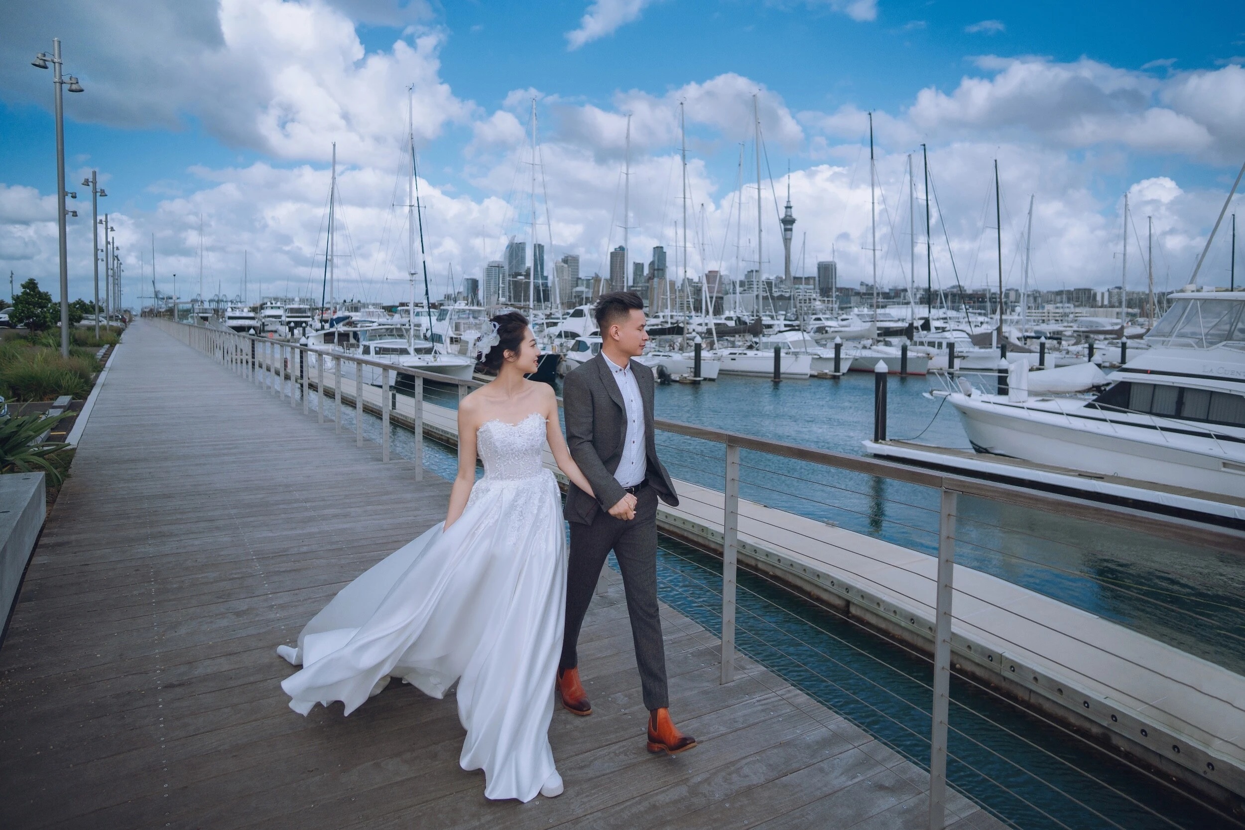 帆船俱乐部Westhavens