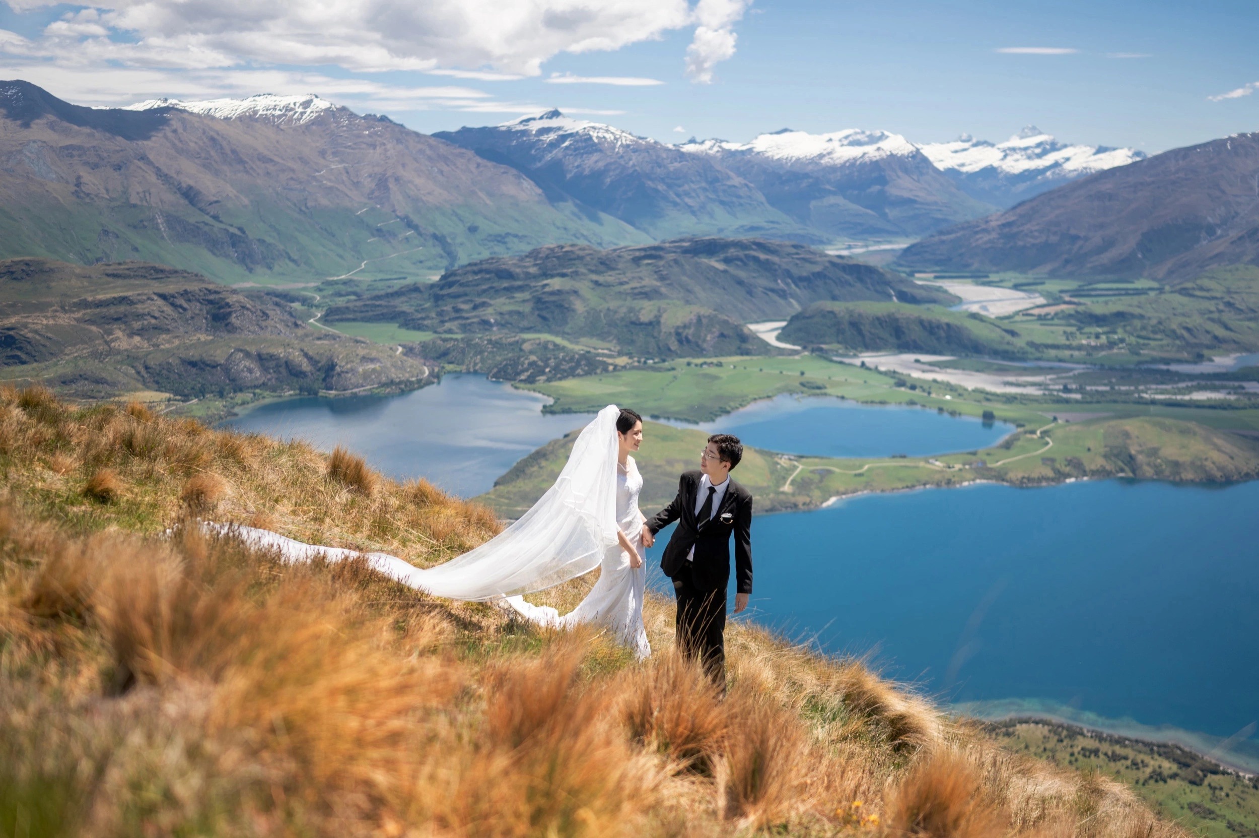 Coromandel Peak 直升机降落点