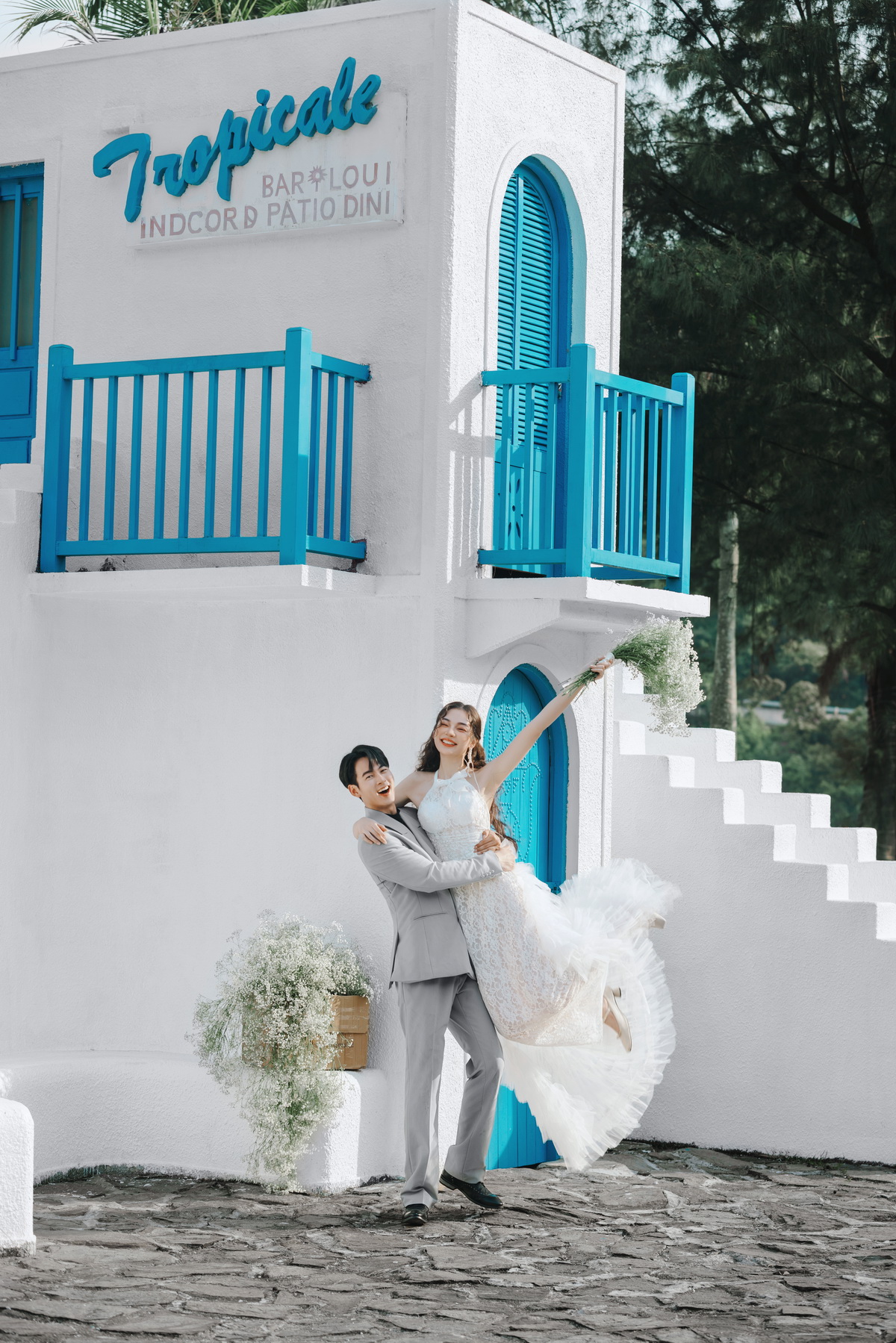 情侣岛-地中海之恋