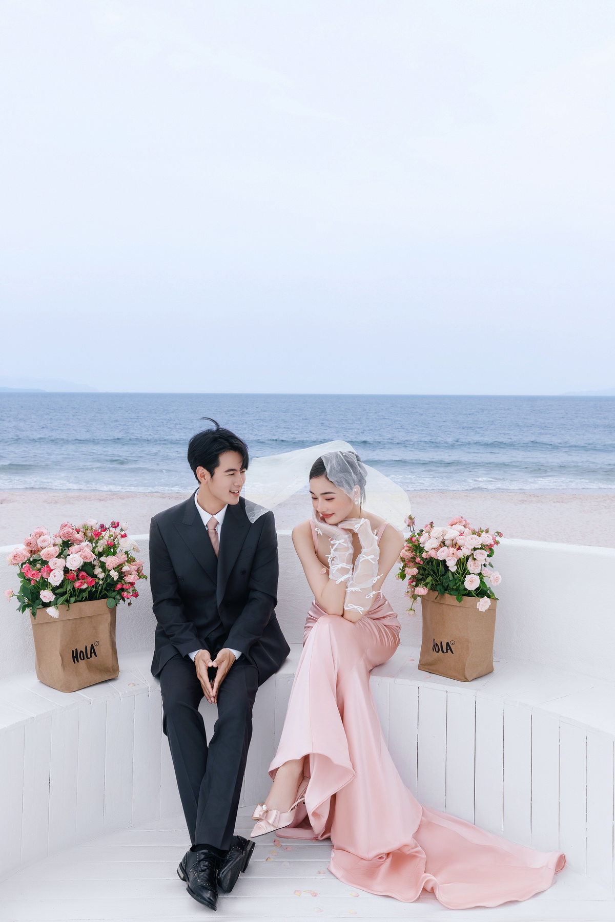 情侣岛-繁花似锦.鸟巢