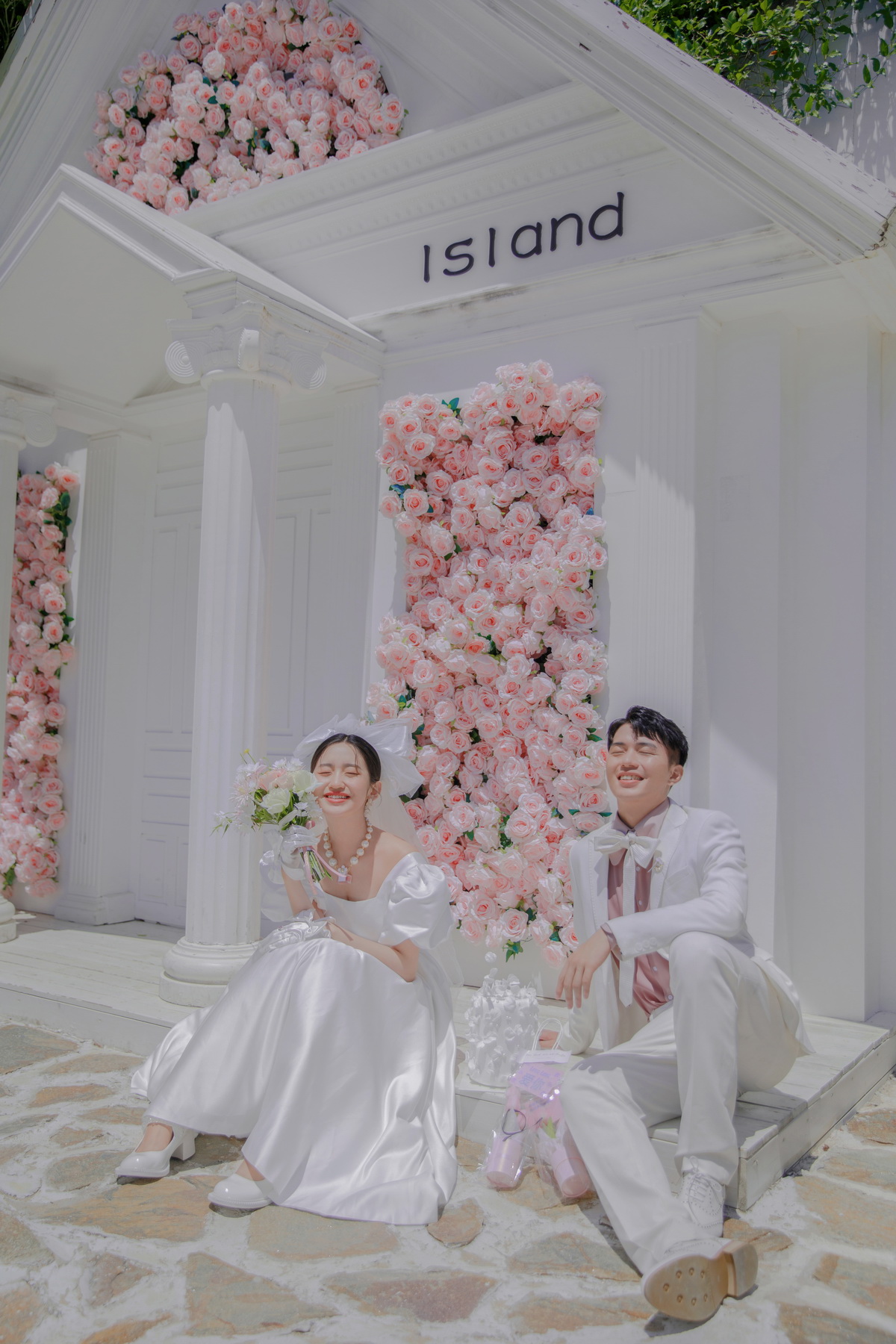 情侣岛-粉色爱情