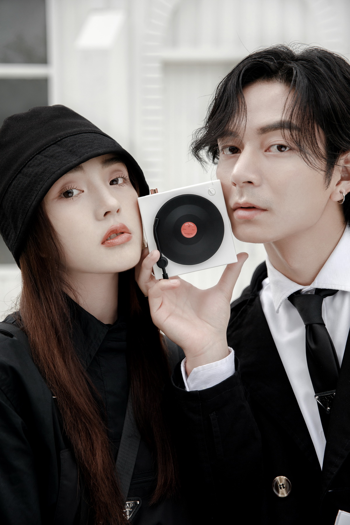 情侣岛-治愈黑色