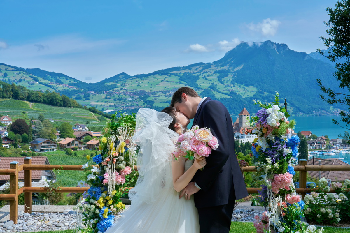 Phillip yang&Feng hua 