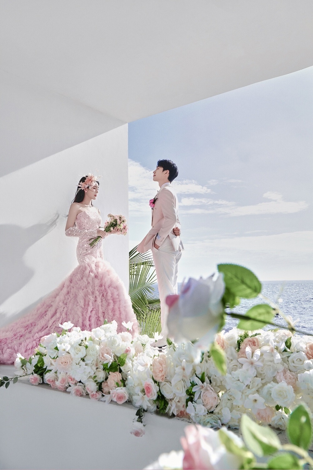 大小洞天-南海之窗