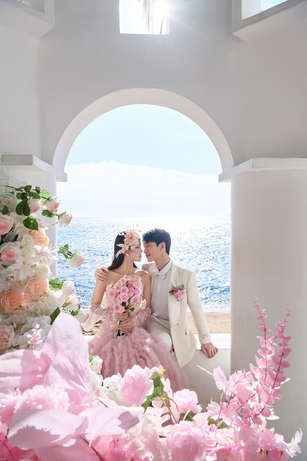 大小洞天-三拱门