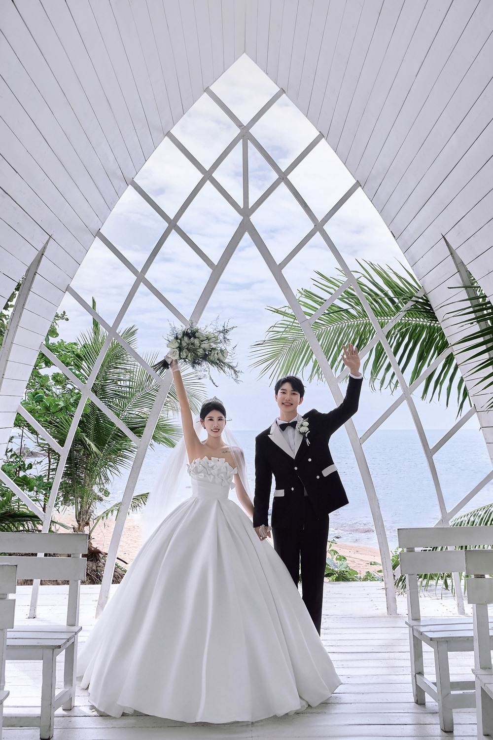 大小洞天-西式教堂