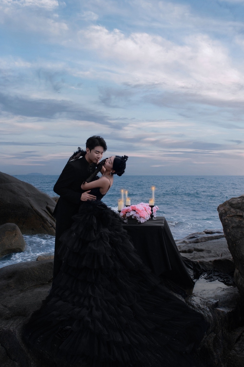 红塘湾(搭建收费)