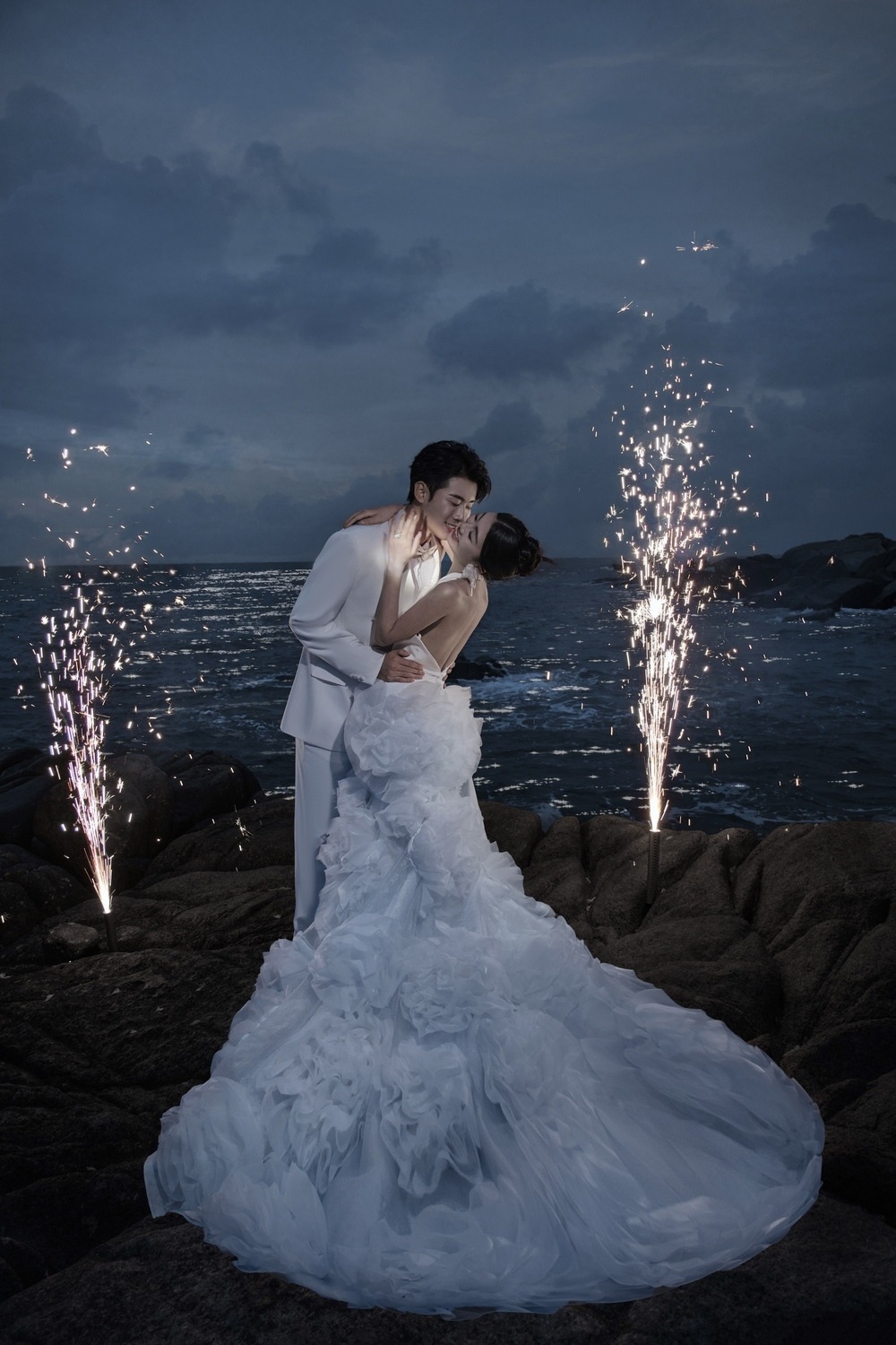 红塘湾(夜景收费)