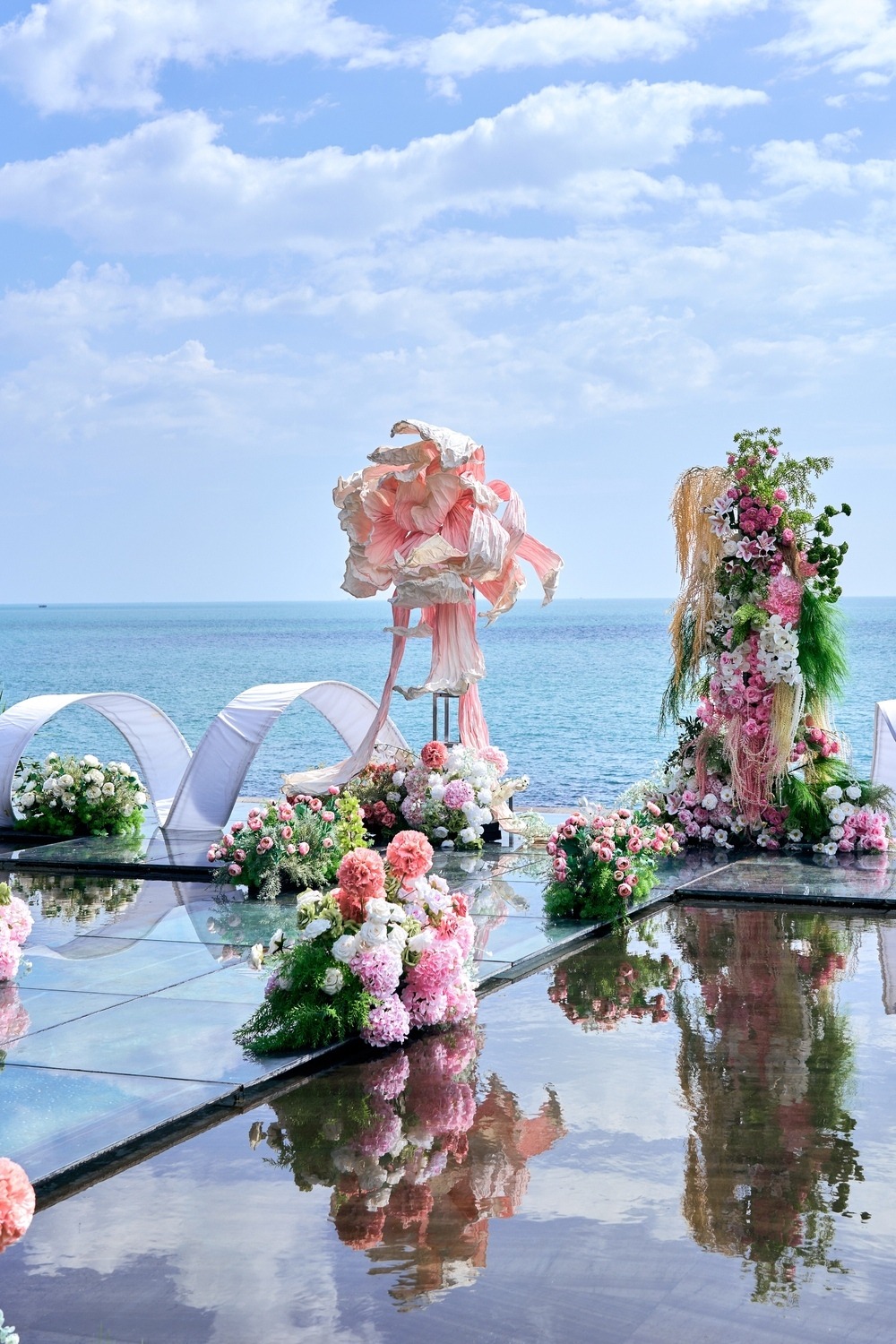 水台婚礼搭建参考