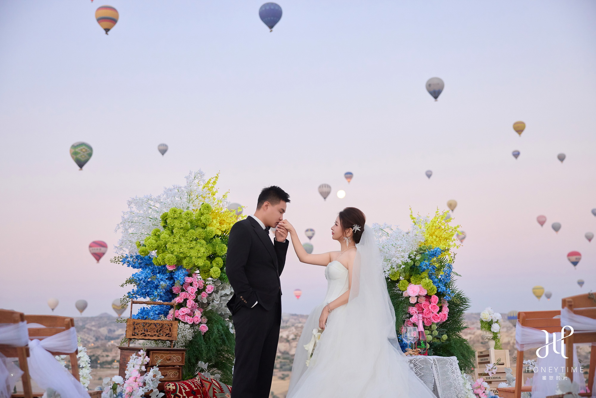 浪漫满屋主题-土耳其婚礼