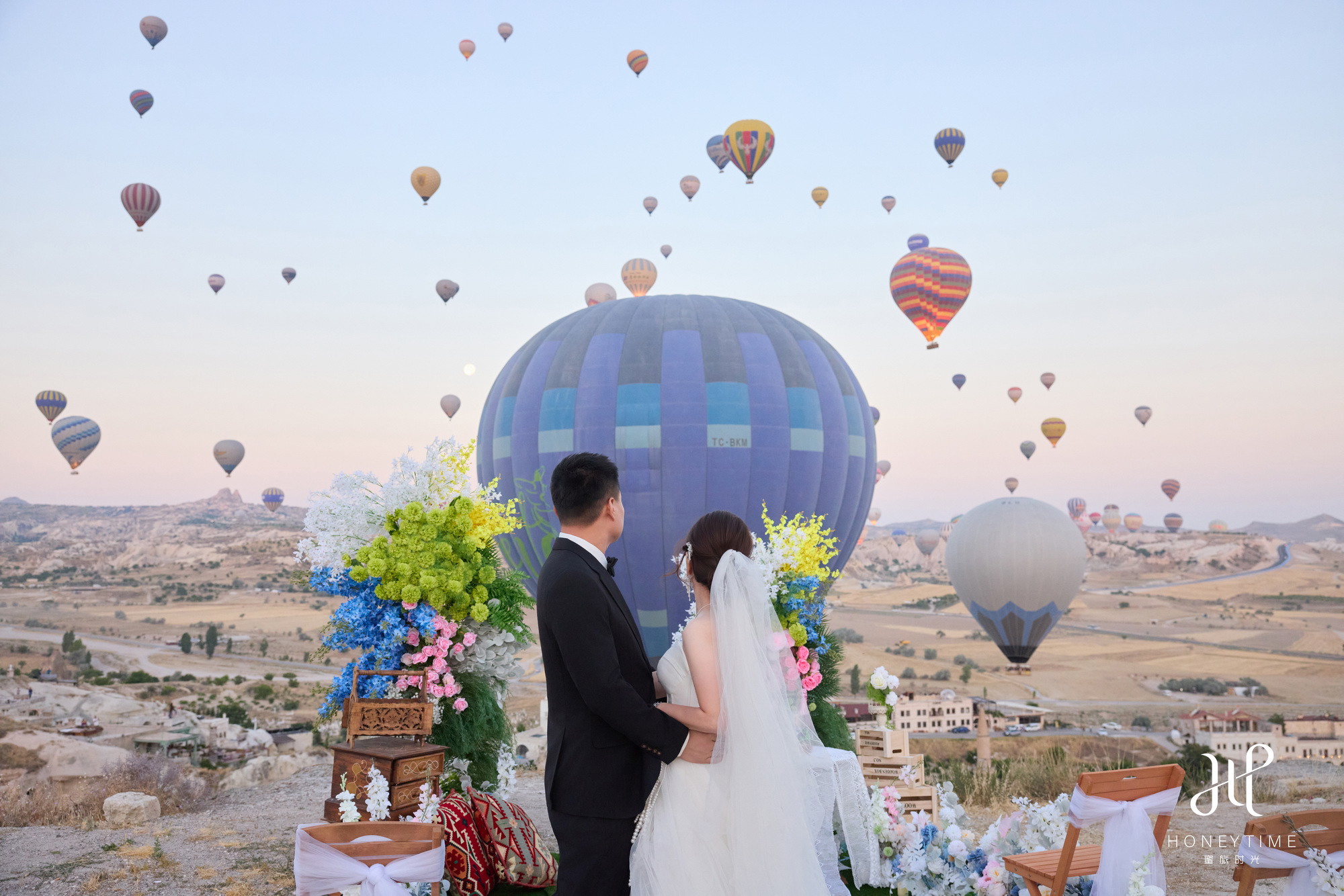 浪漫满屋主题-土耳其婚礼