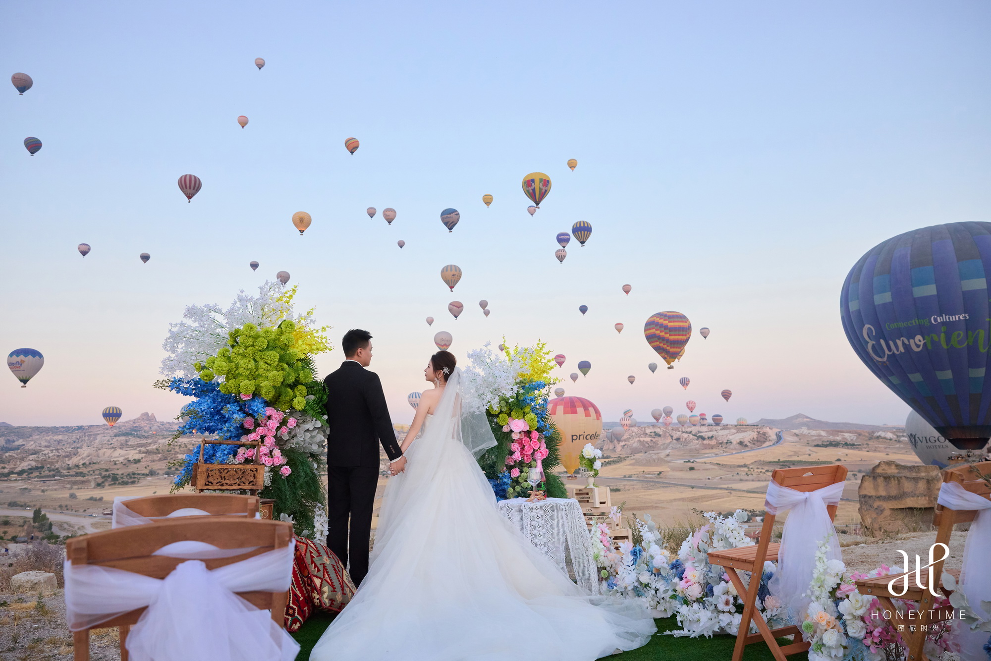 浪漫满屋主题-土耳其婚礼