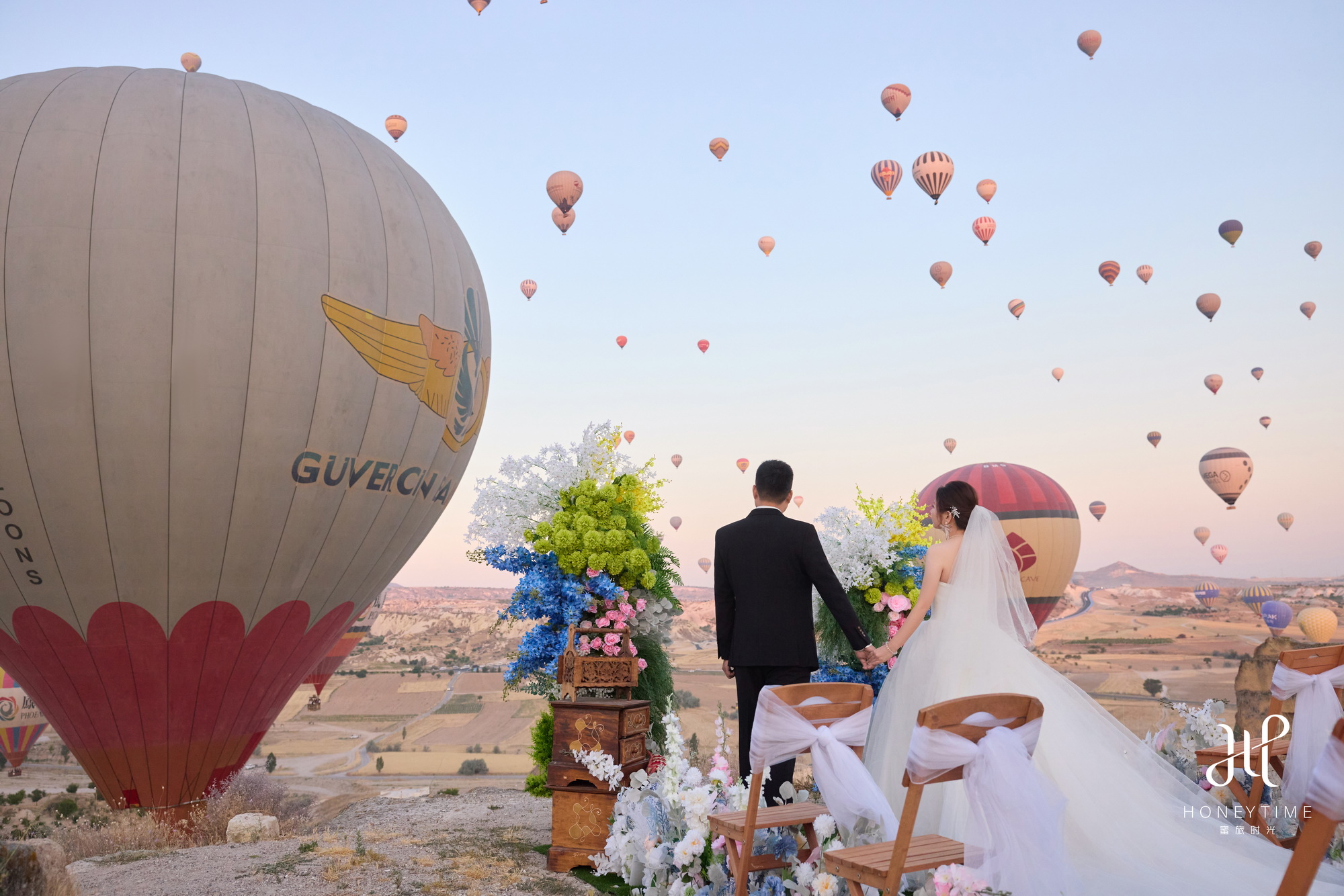 浪漫满屋主题-土耳其婚礼