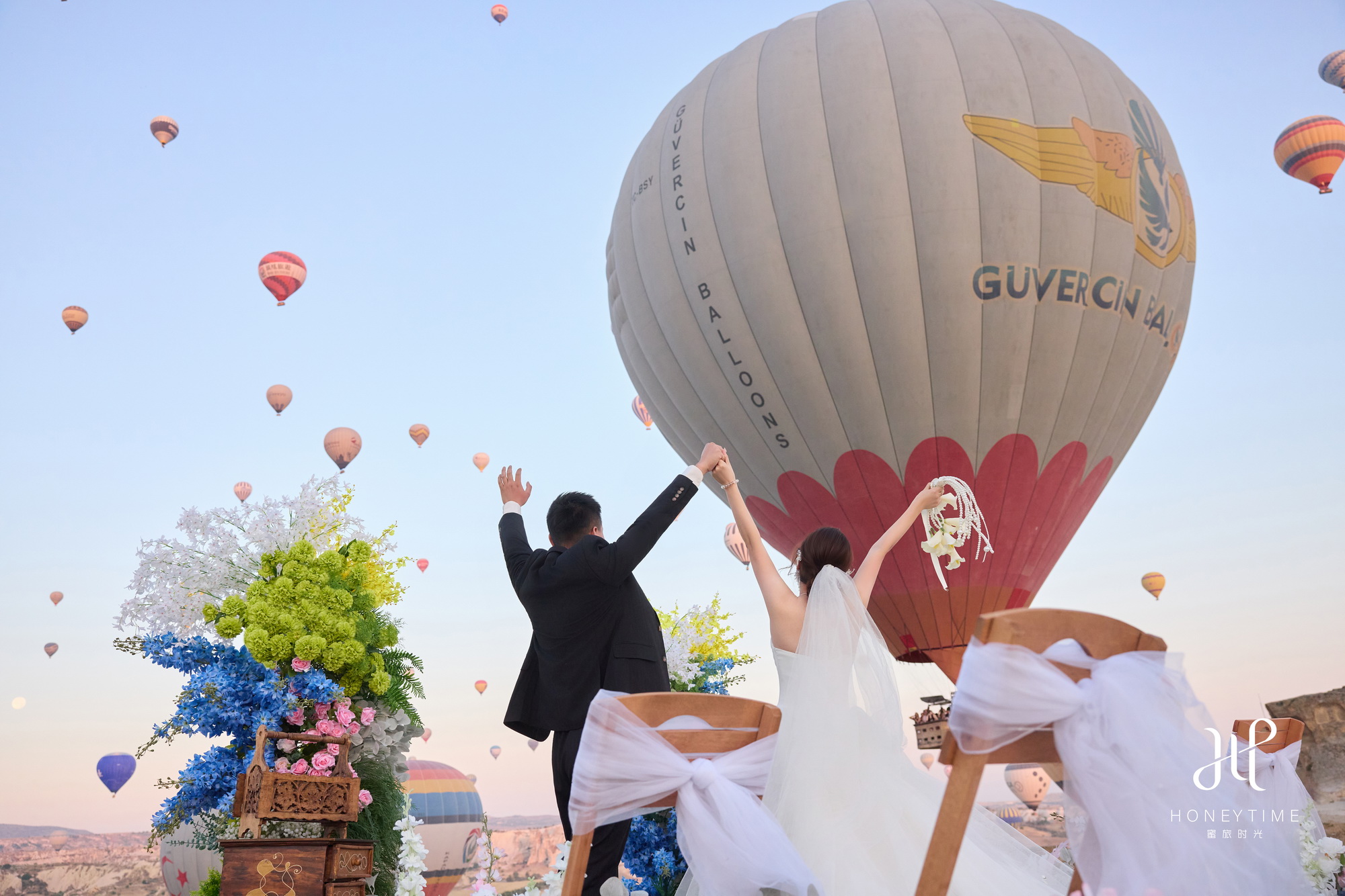 浪漫满屋主题-土耳其婚礼