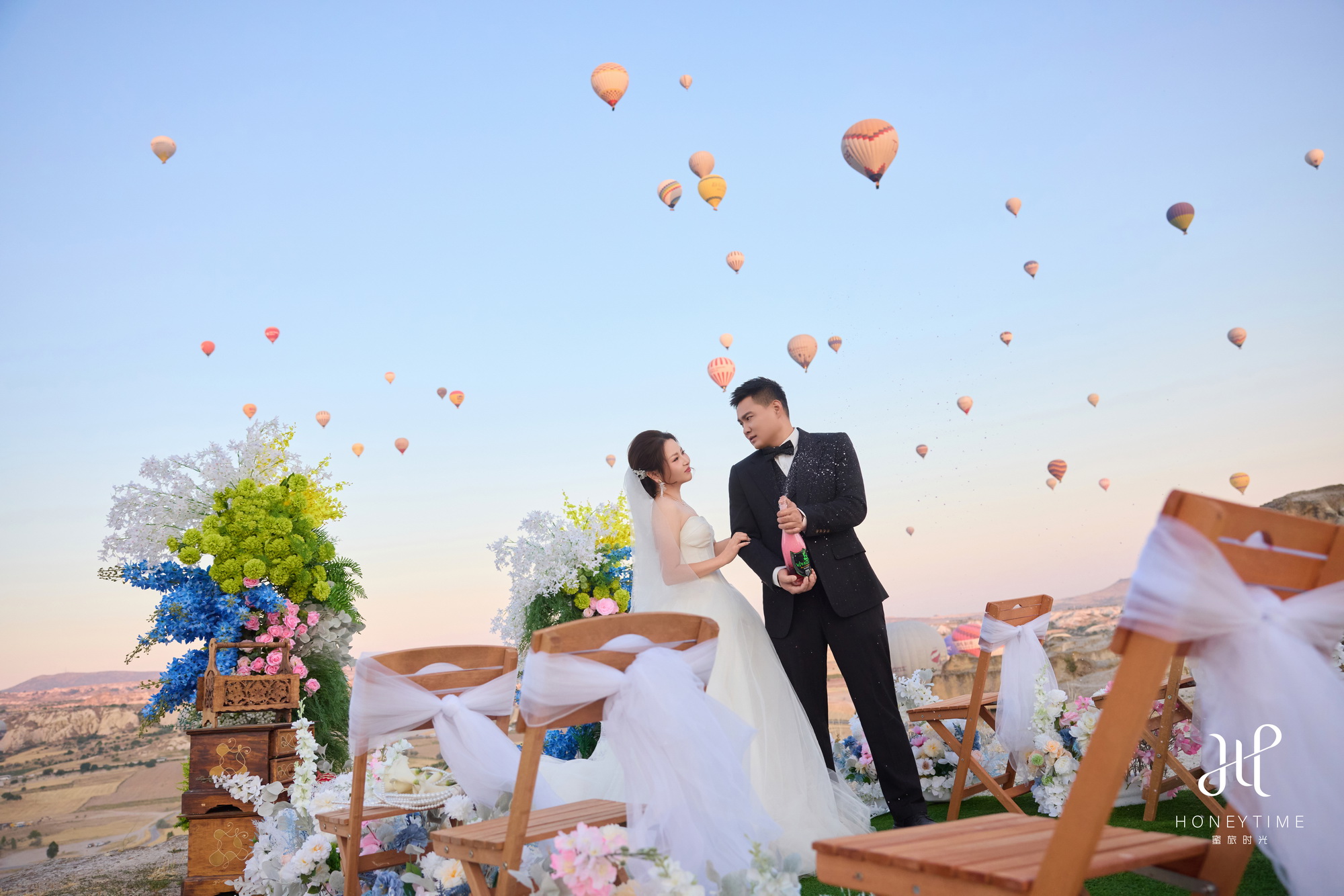 浪漫满屋主题-土耳其婚礼