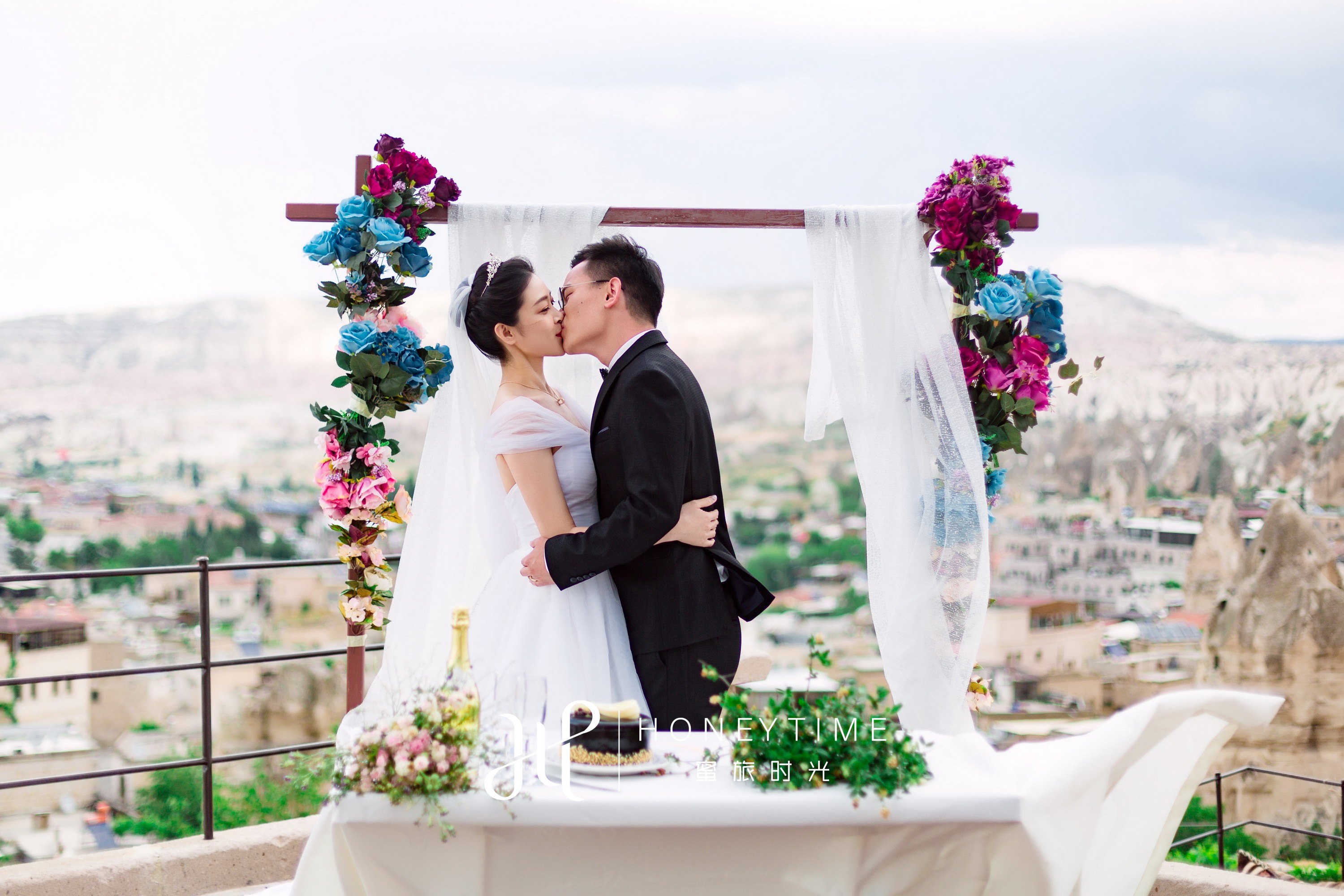 Q&Y(婚礼+婚纱照)