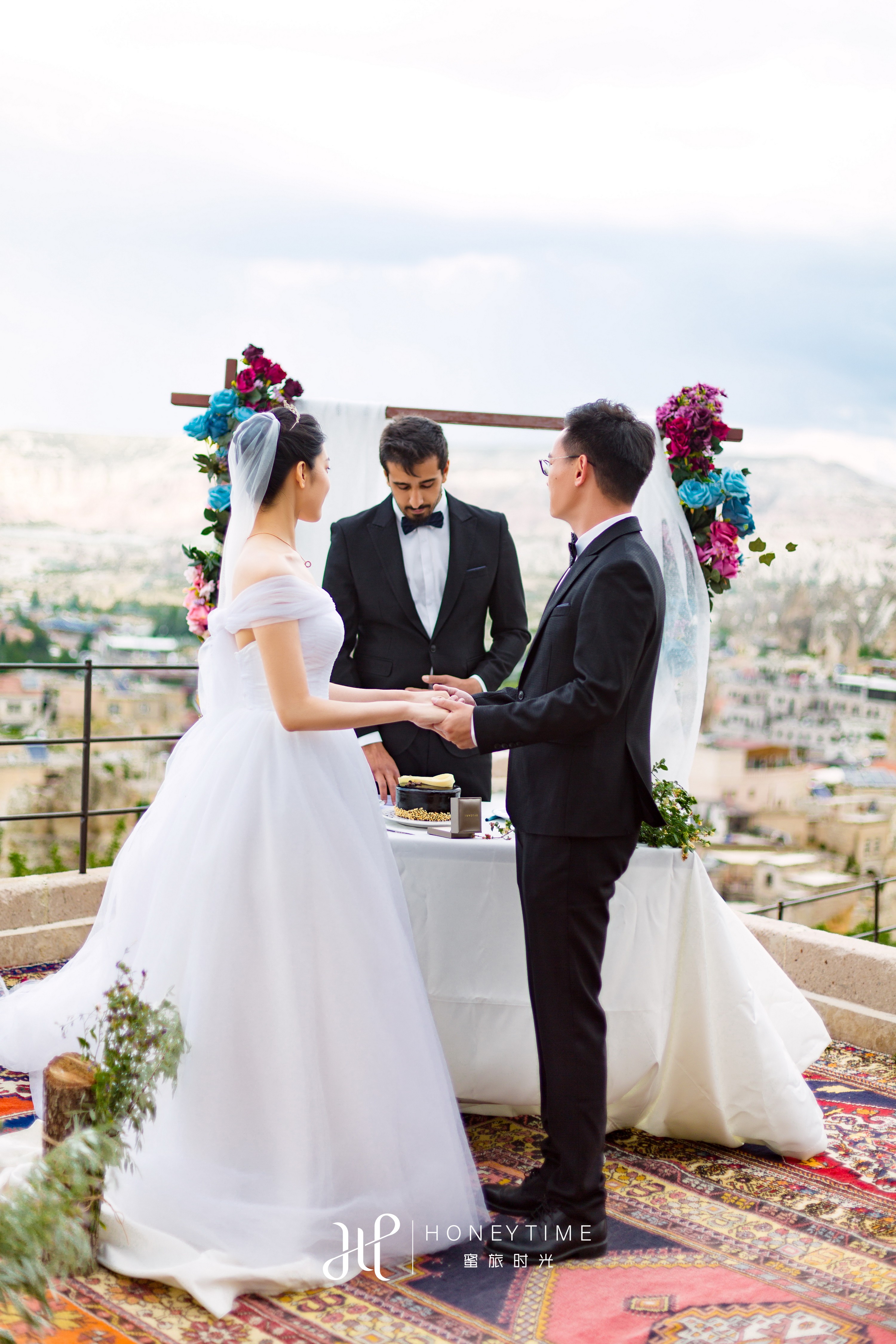 Q&Y(婚礼+婚纱照)