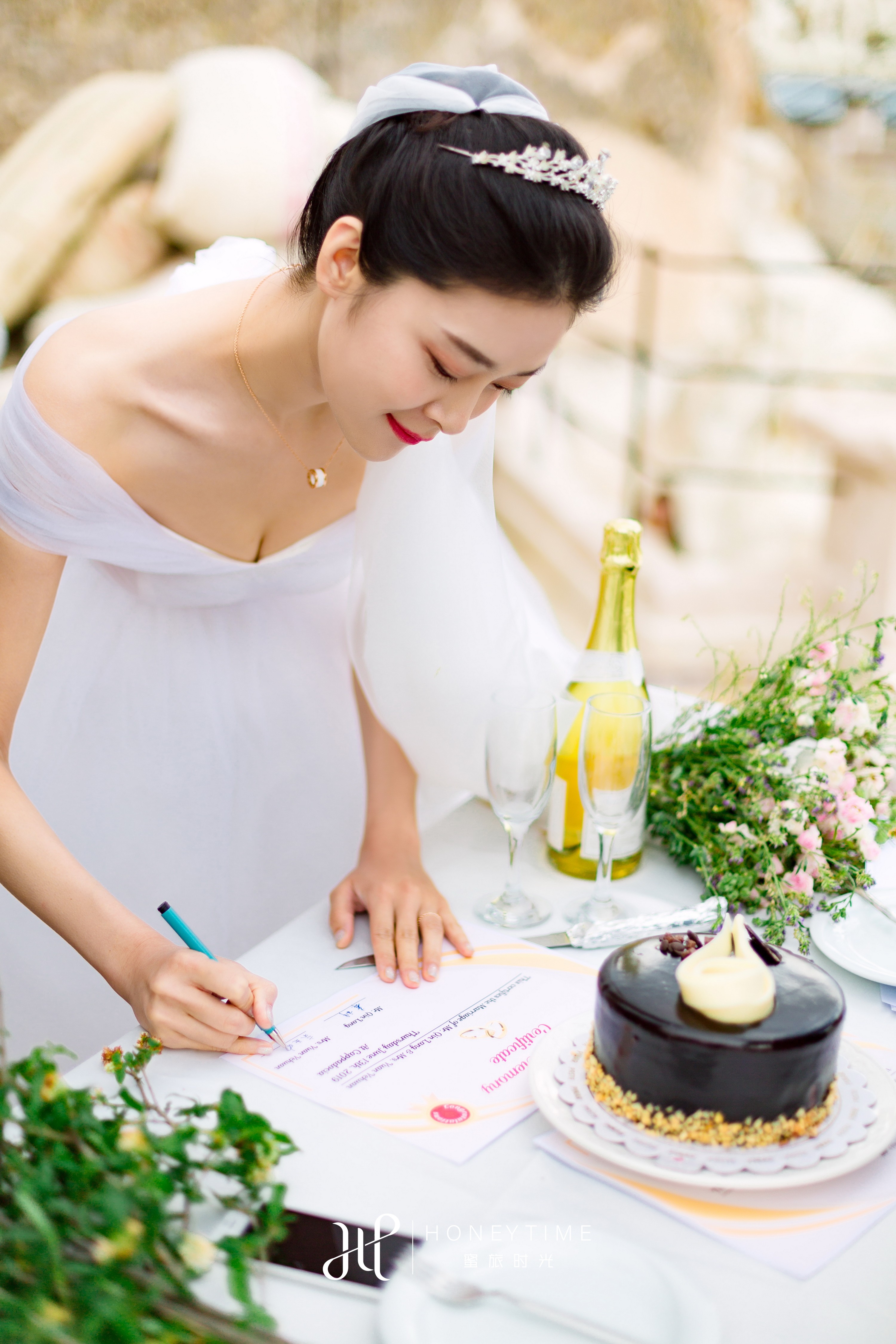 Q&Y(婚礼+婚纱照)