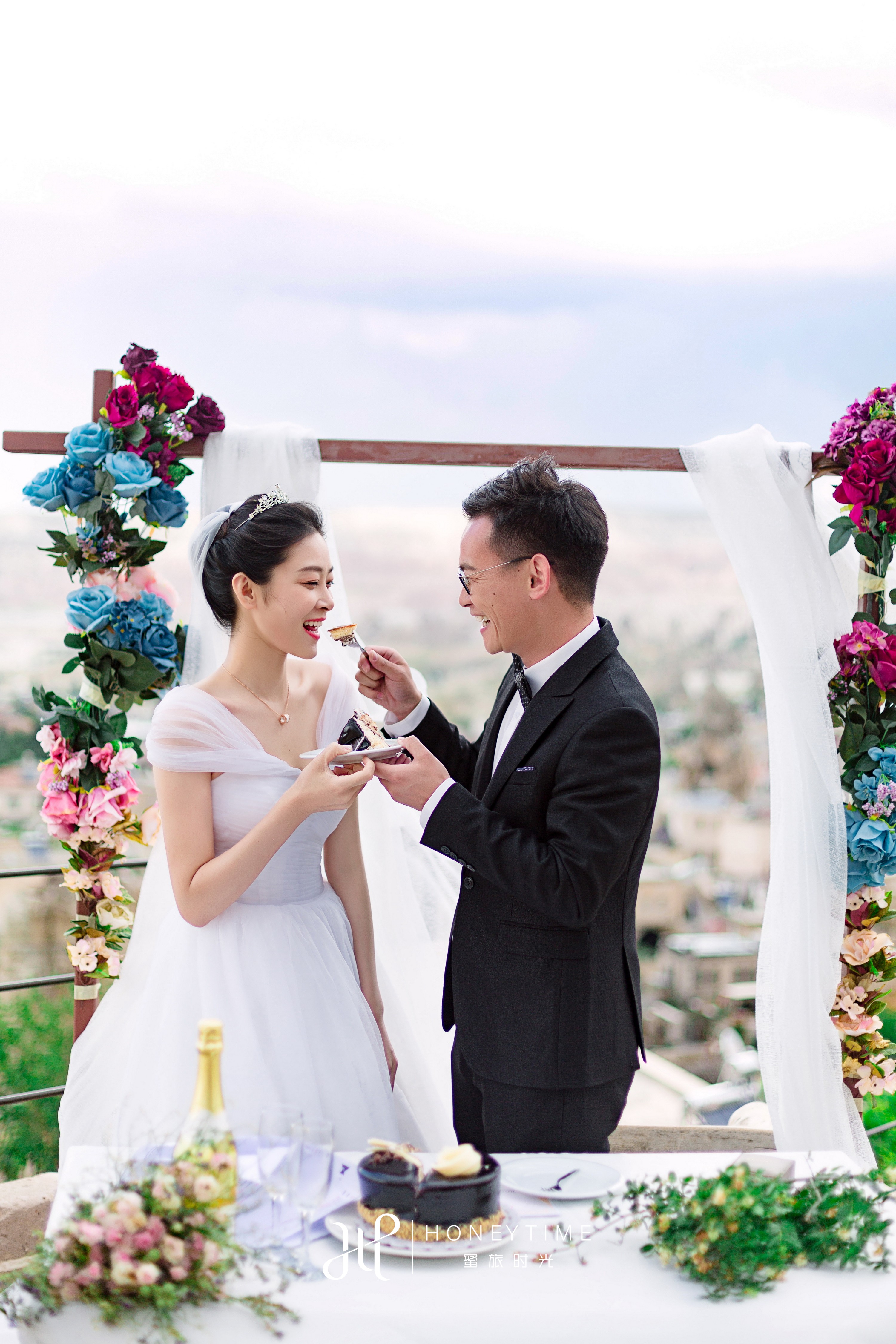 Q&Y(婚礼+婚纱照)