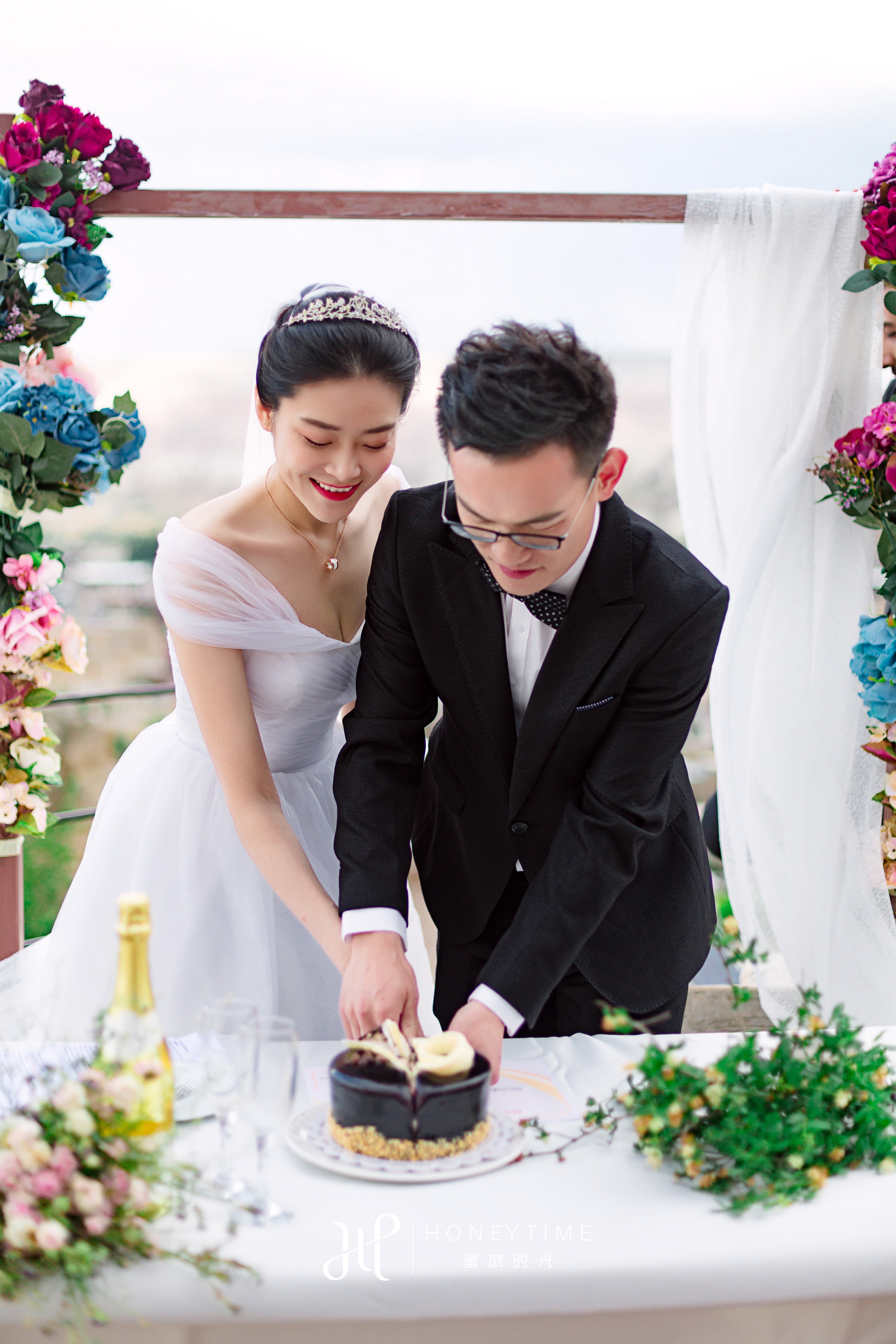 Q&Y(婚礼+婚纱照)