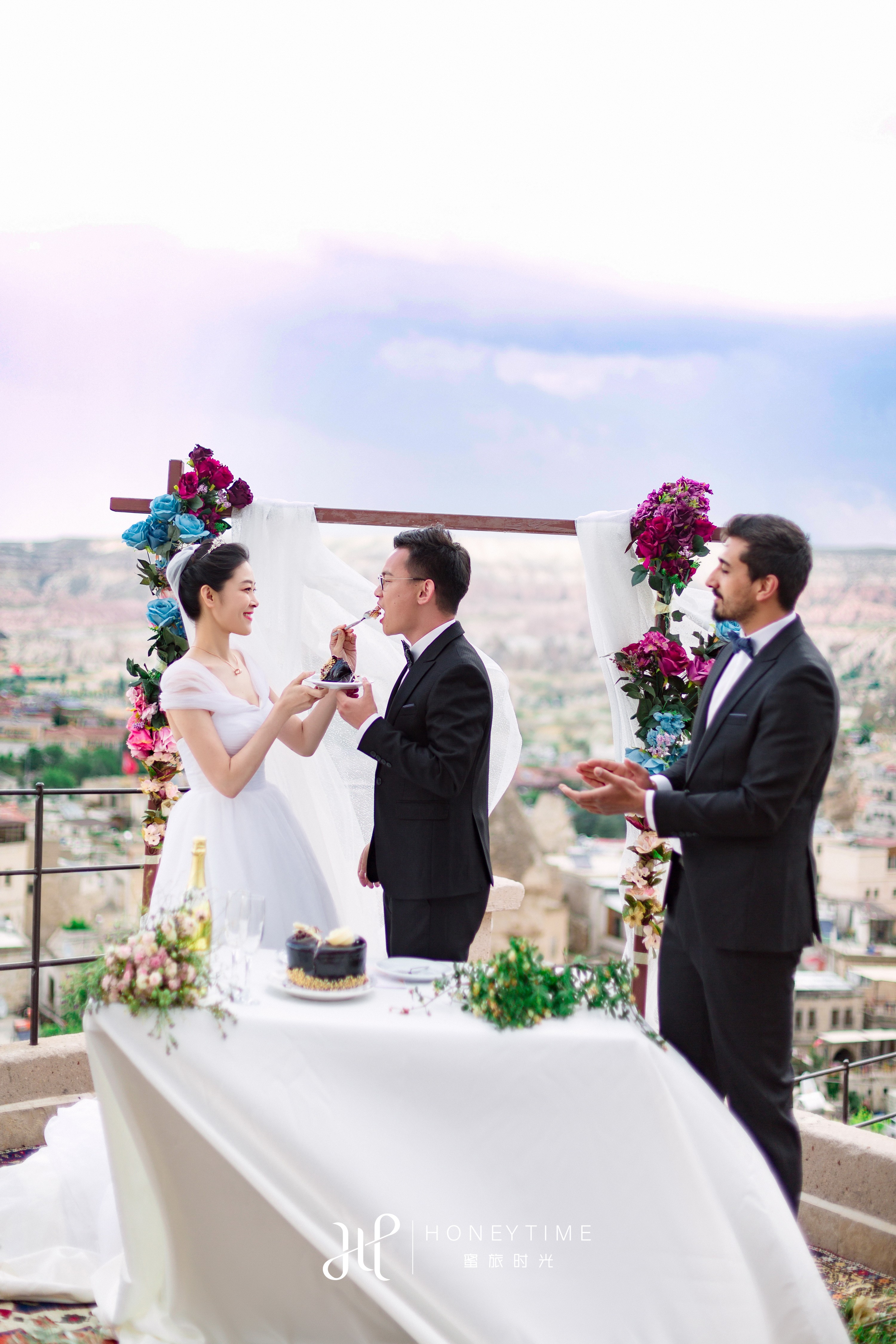 Q&Y(婚礼+婚纱照)