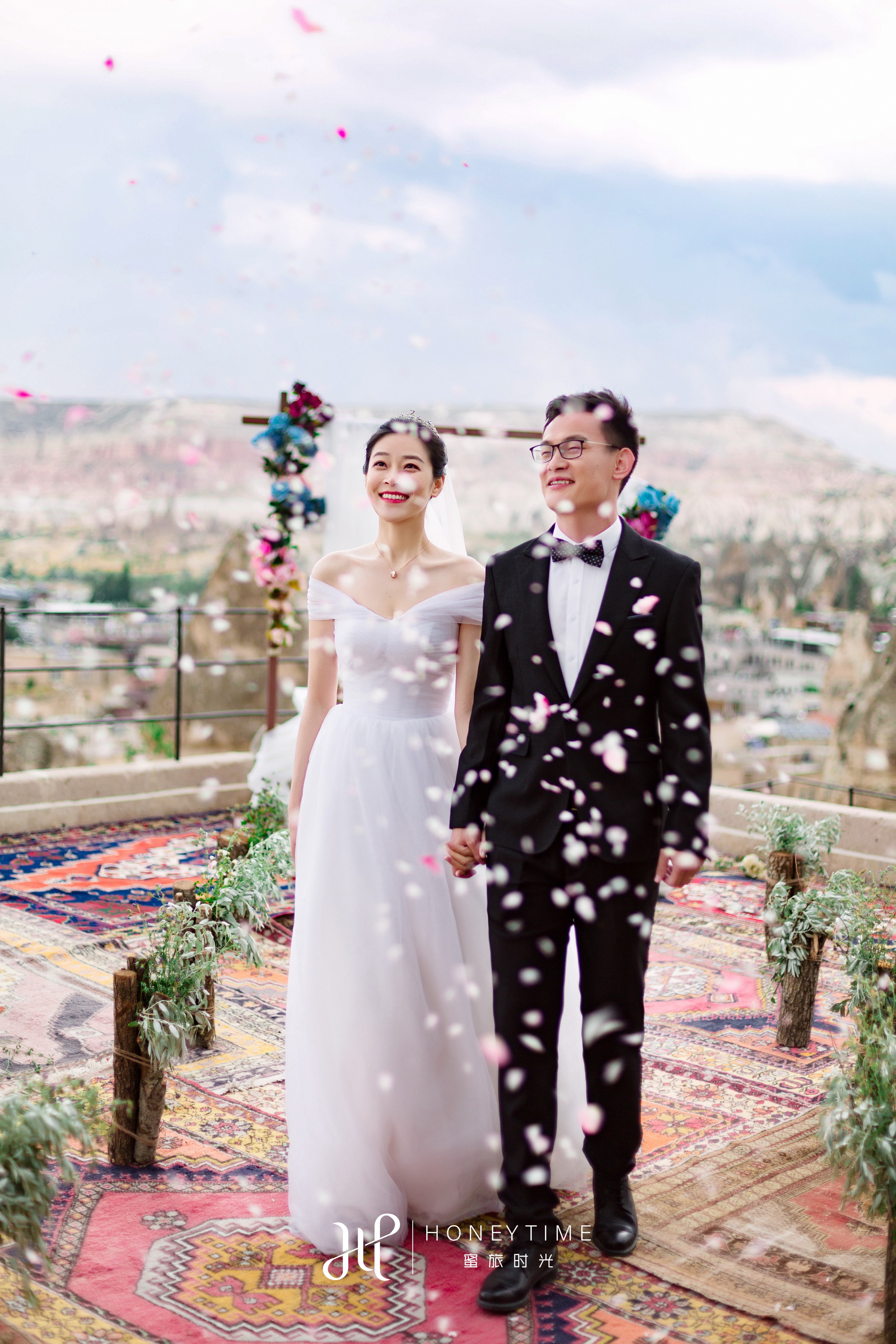 Q&Y(婚礼+婚纱照)