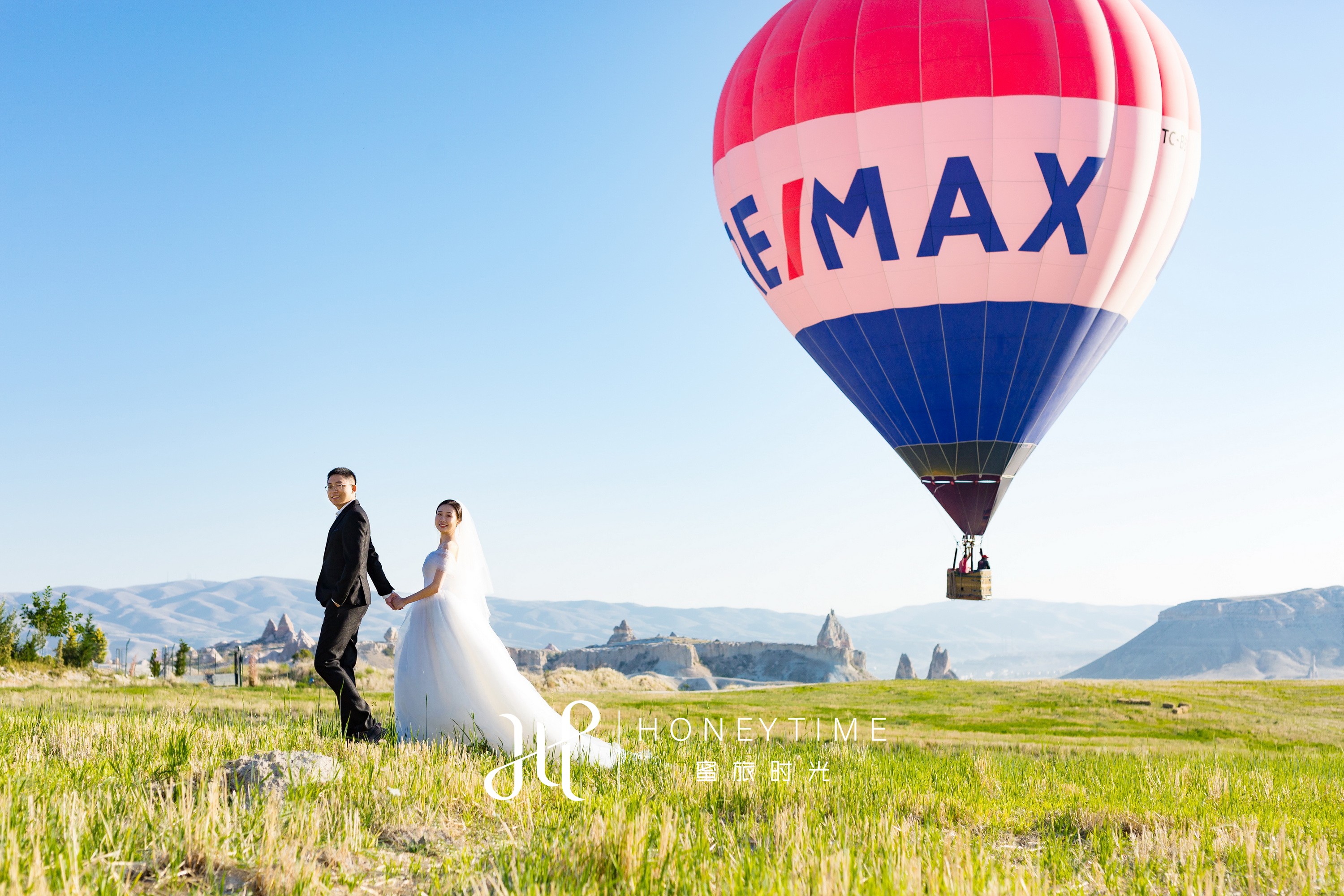 Z&Z(卡帕多奇亚+盐湖)