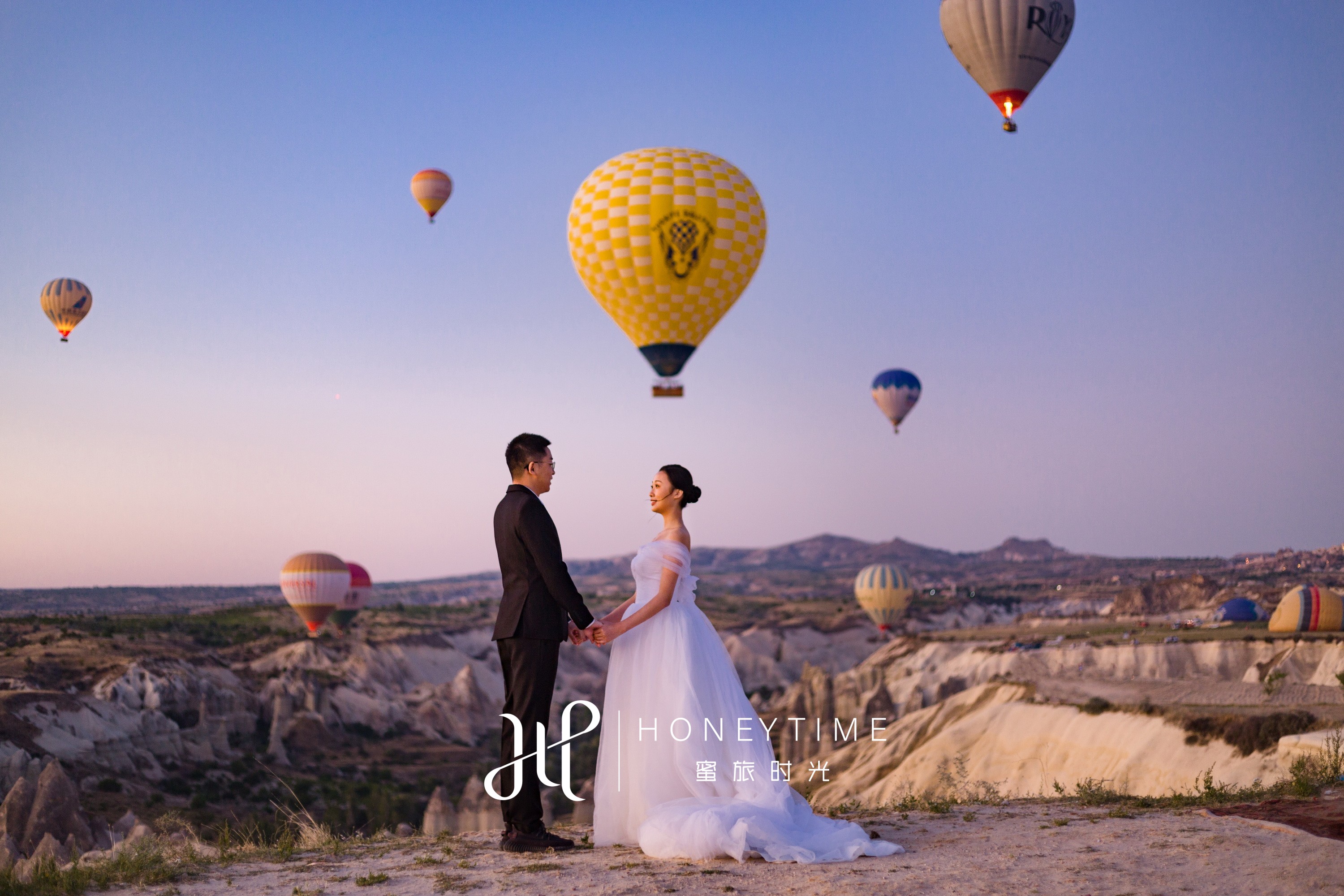 Z&Z(卡帕多奇亚+盐湖)