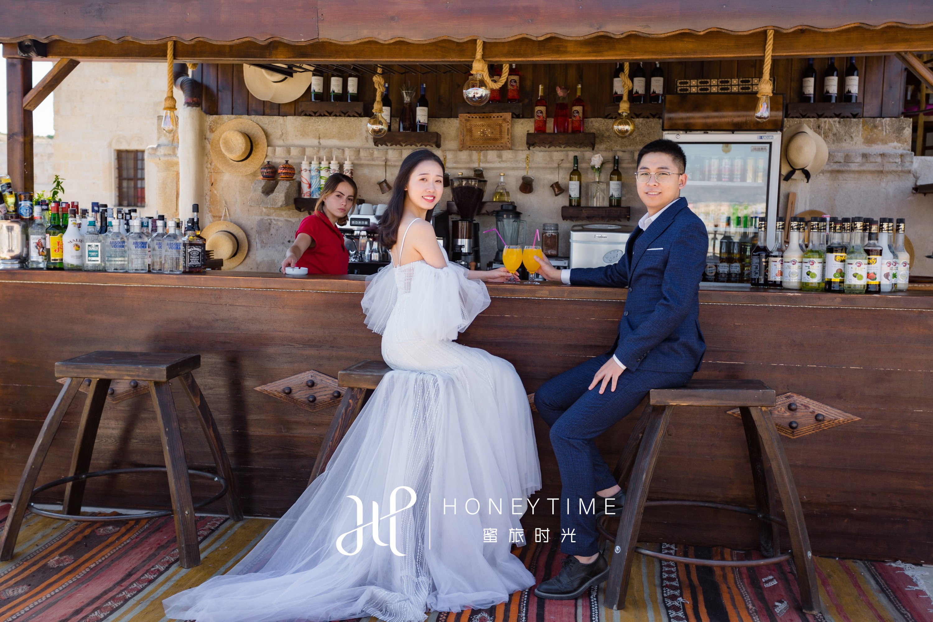 Z&Z(卡帕多奇亚+盐湖)