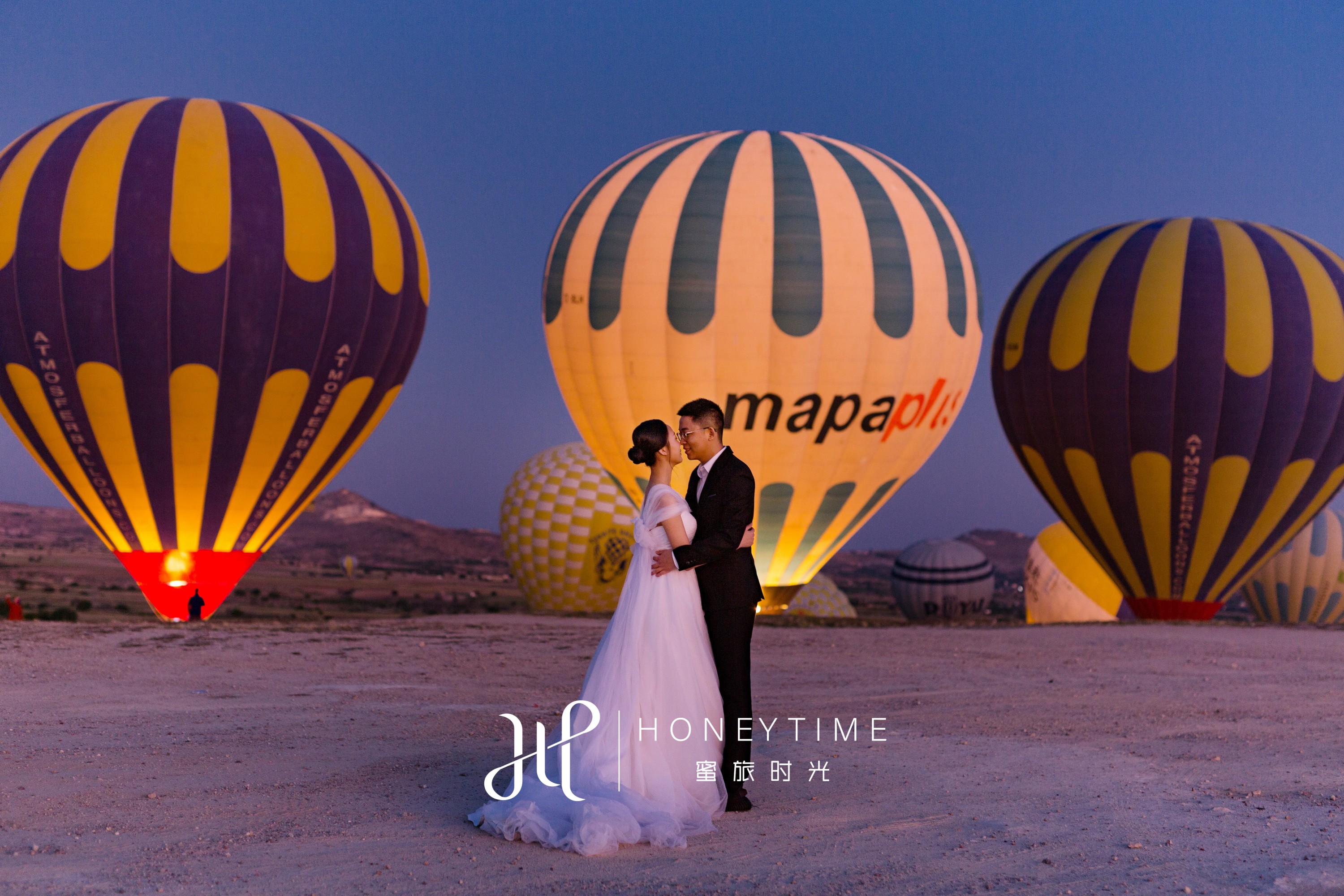 Z&Z(卡帕多奇亚+盐湖)