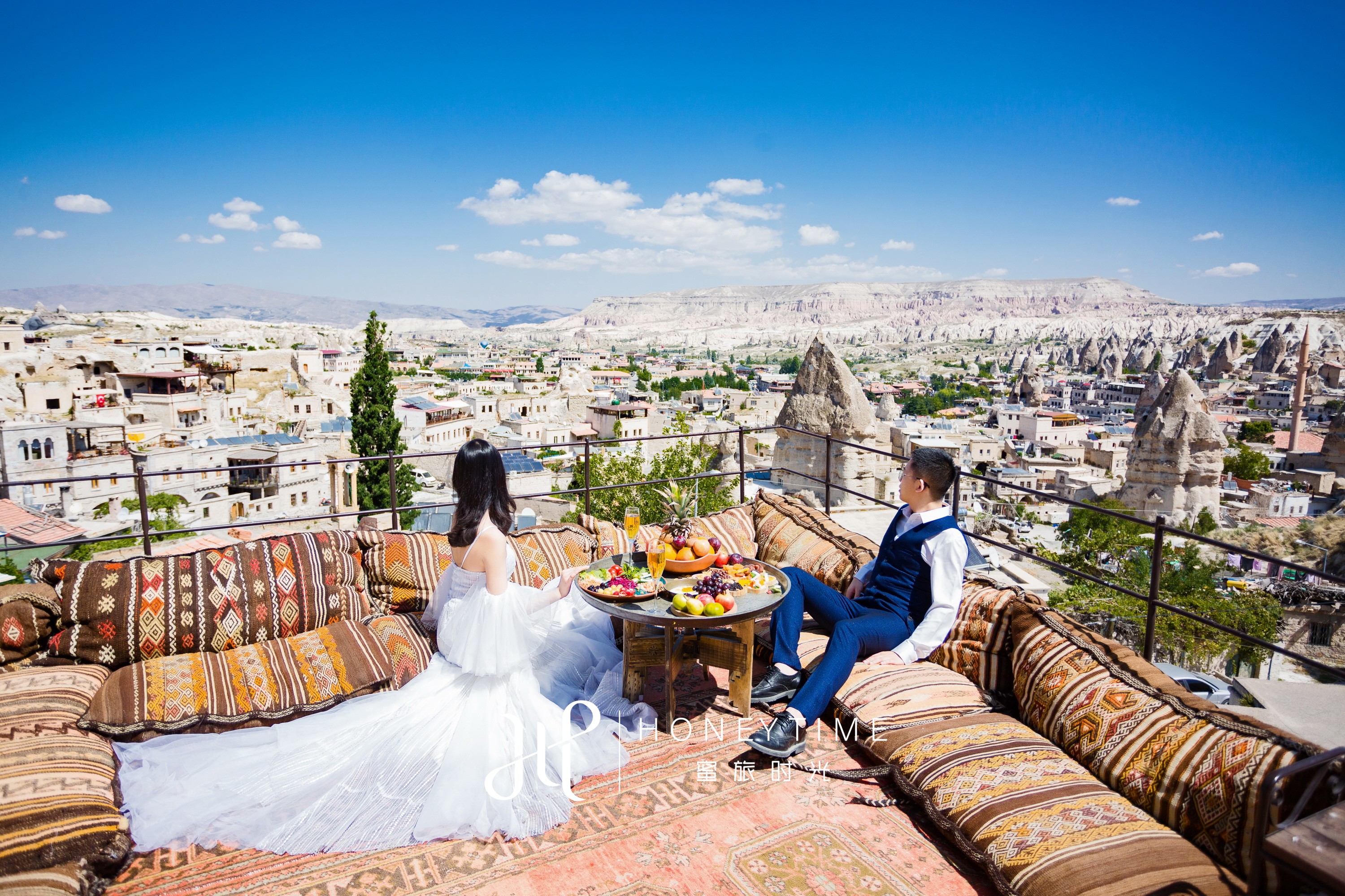 Z&Z(卡帕多奇亚+盐湖)