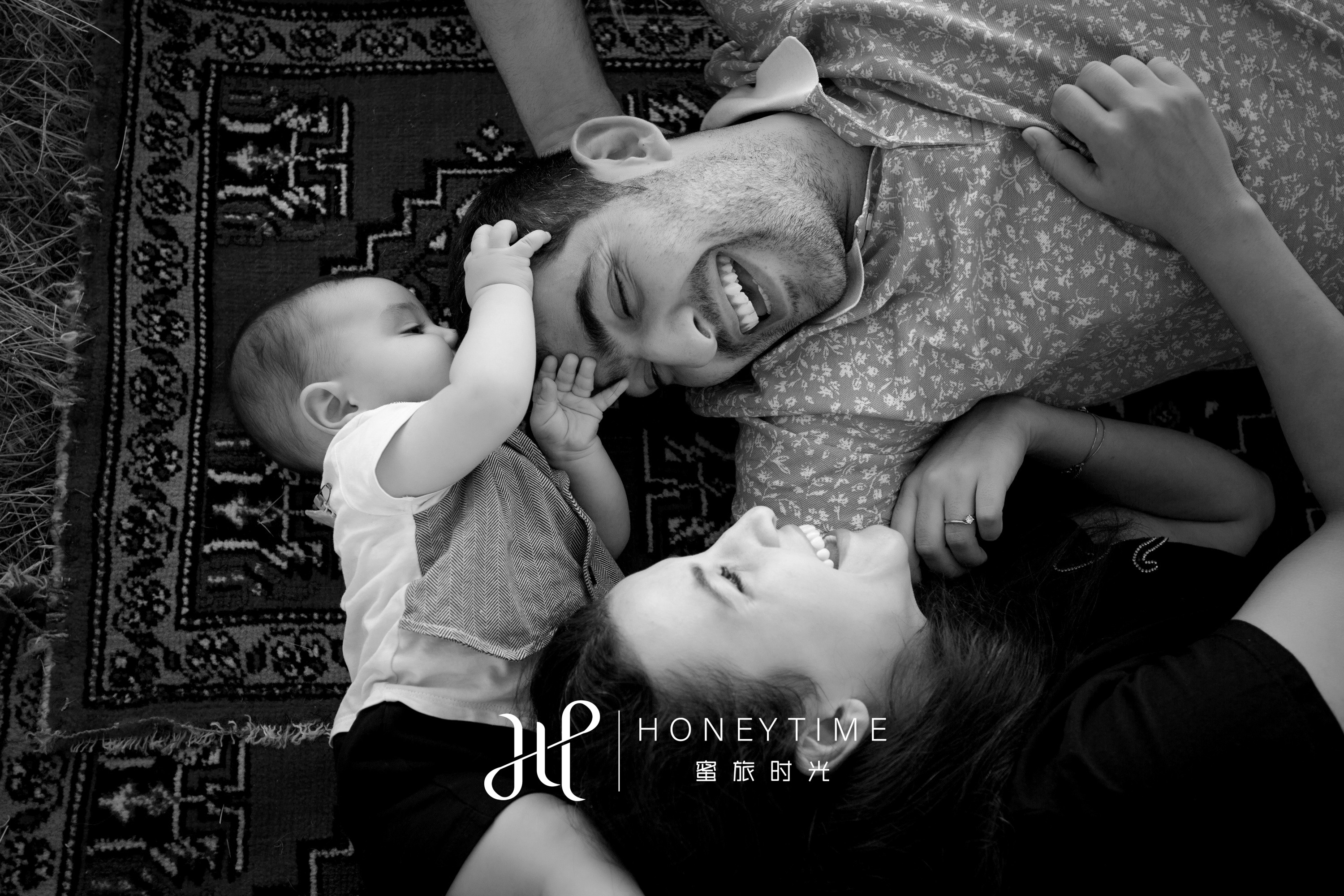 土耳其工作室邻居全家福