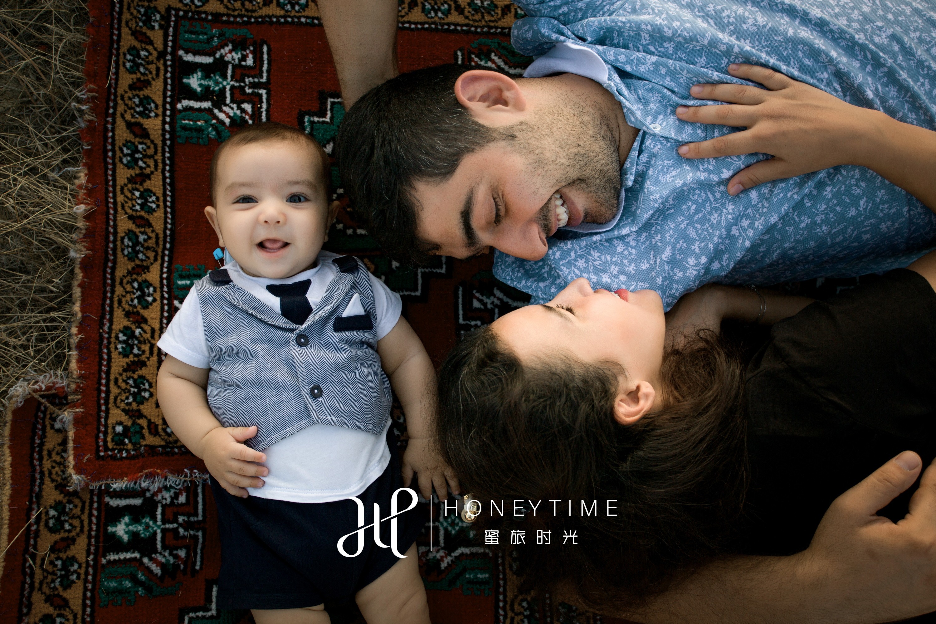 土耳其工作室邻居全家福