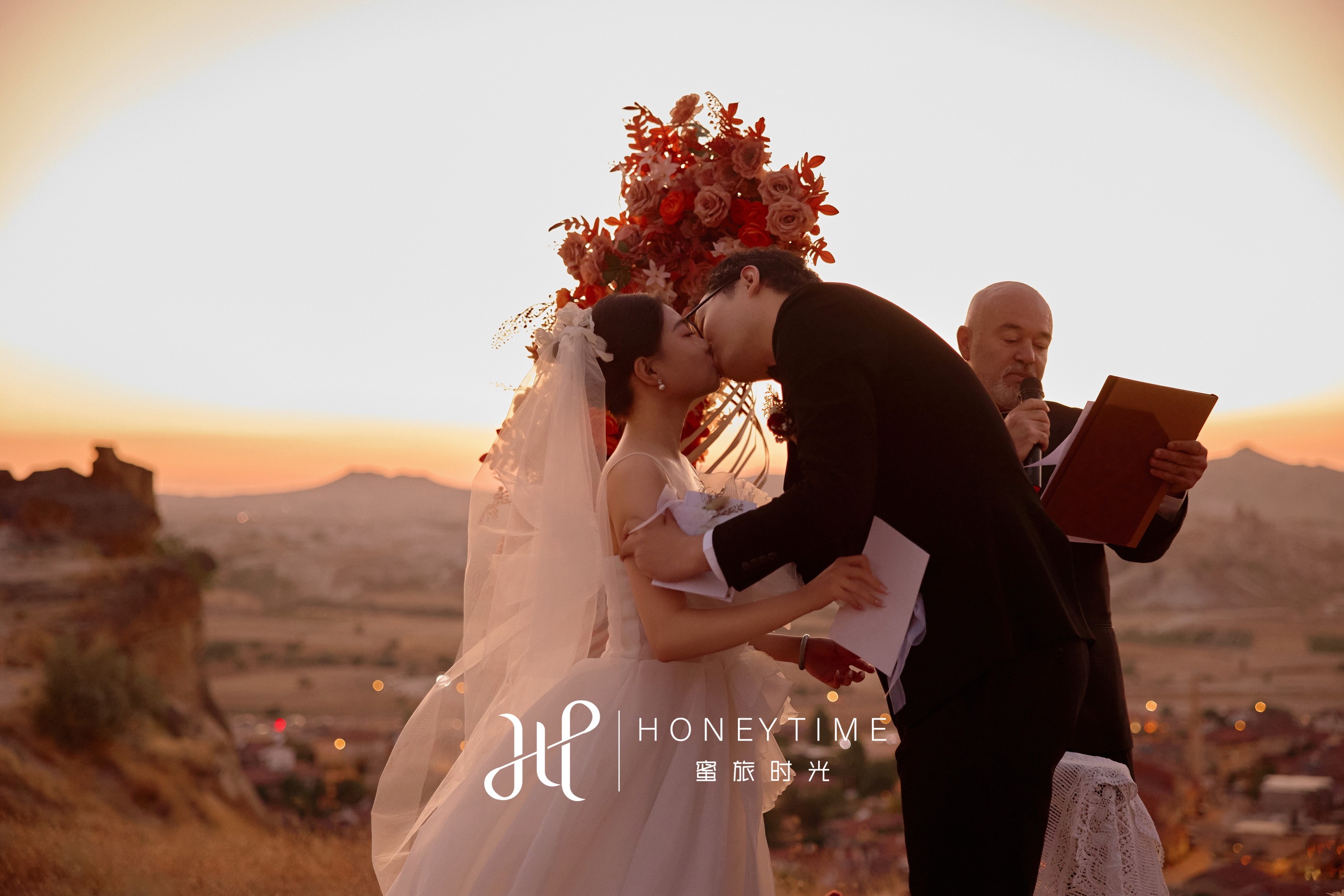 Y&Z(夕阳婚礼+婚纱照)