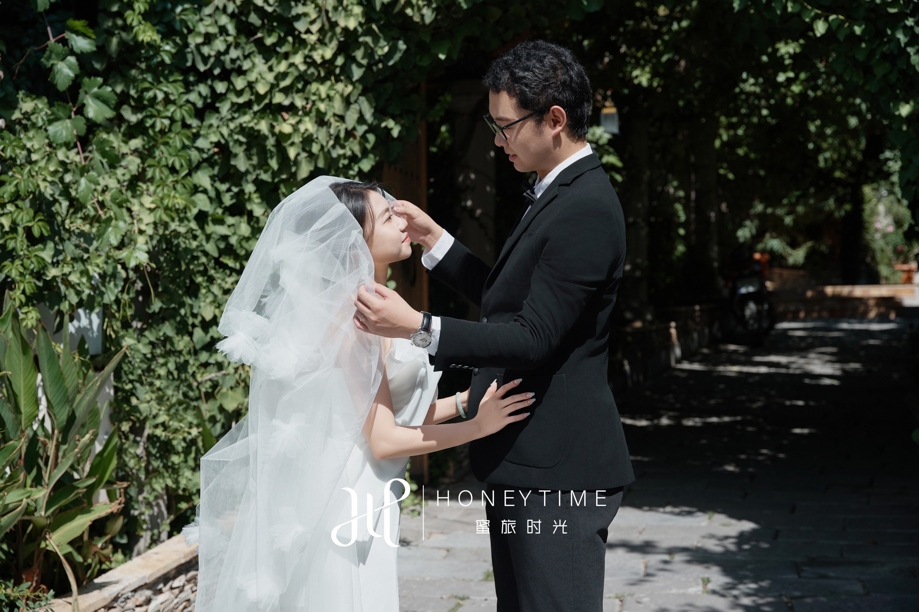 Y&Z(夕阳婚礼+婚纱照)