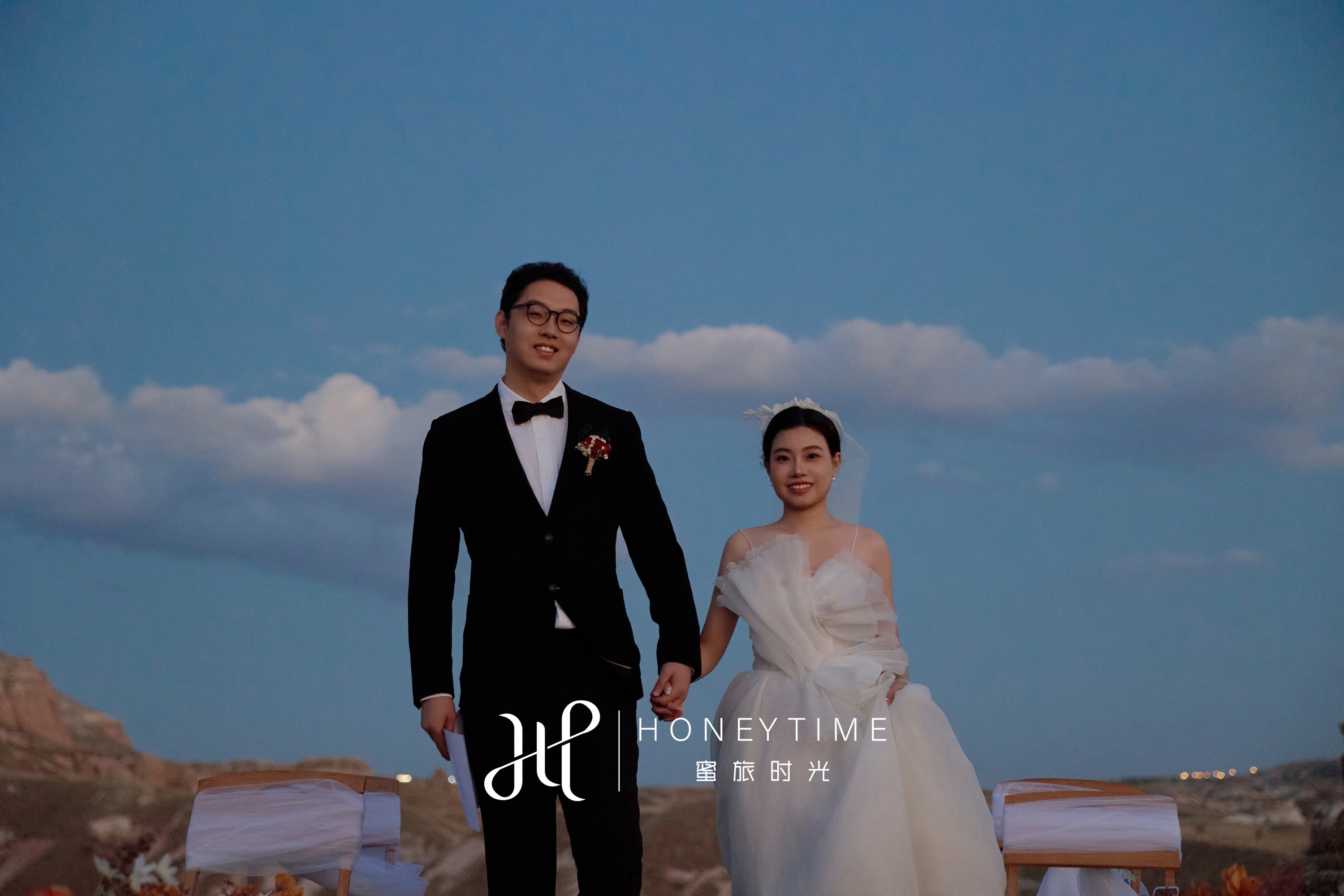 Y&Z(夕阳婚礼+婚纱照)