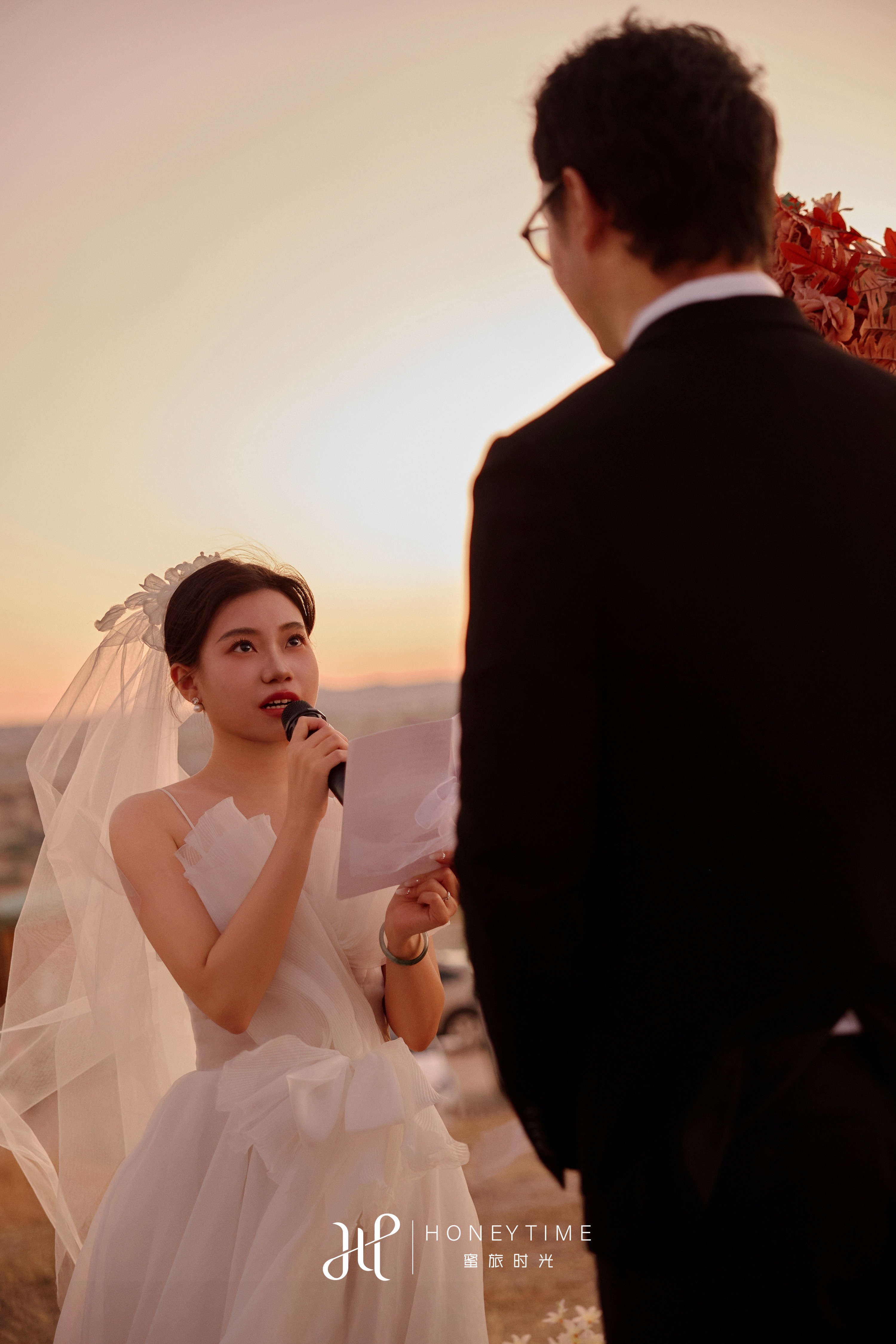 Y&Z(夕阳婚礼+婚纱照)