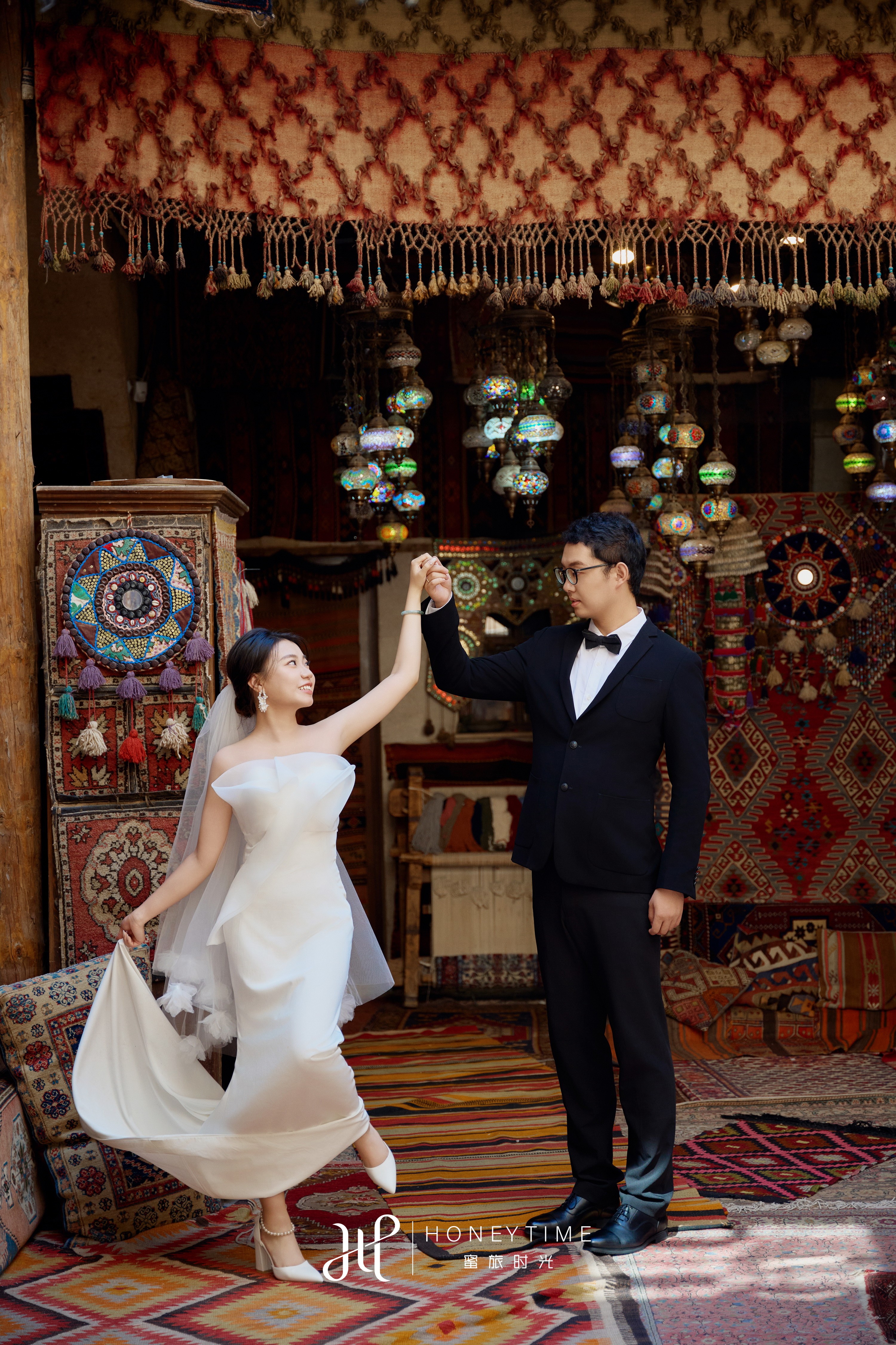 Y&Z(夕阳婚礼+婚纱照)