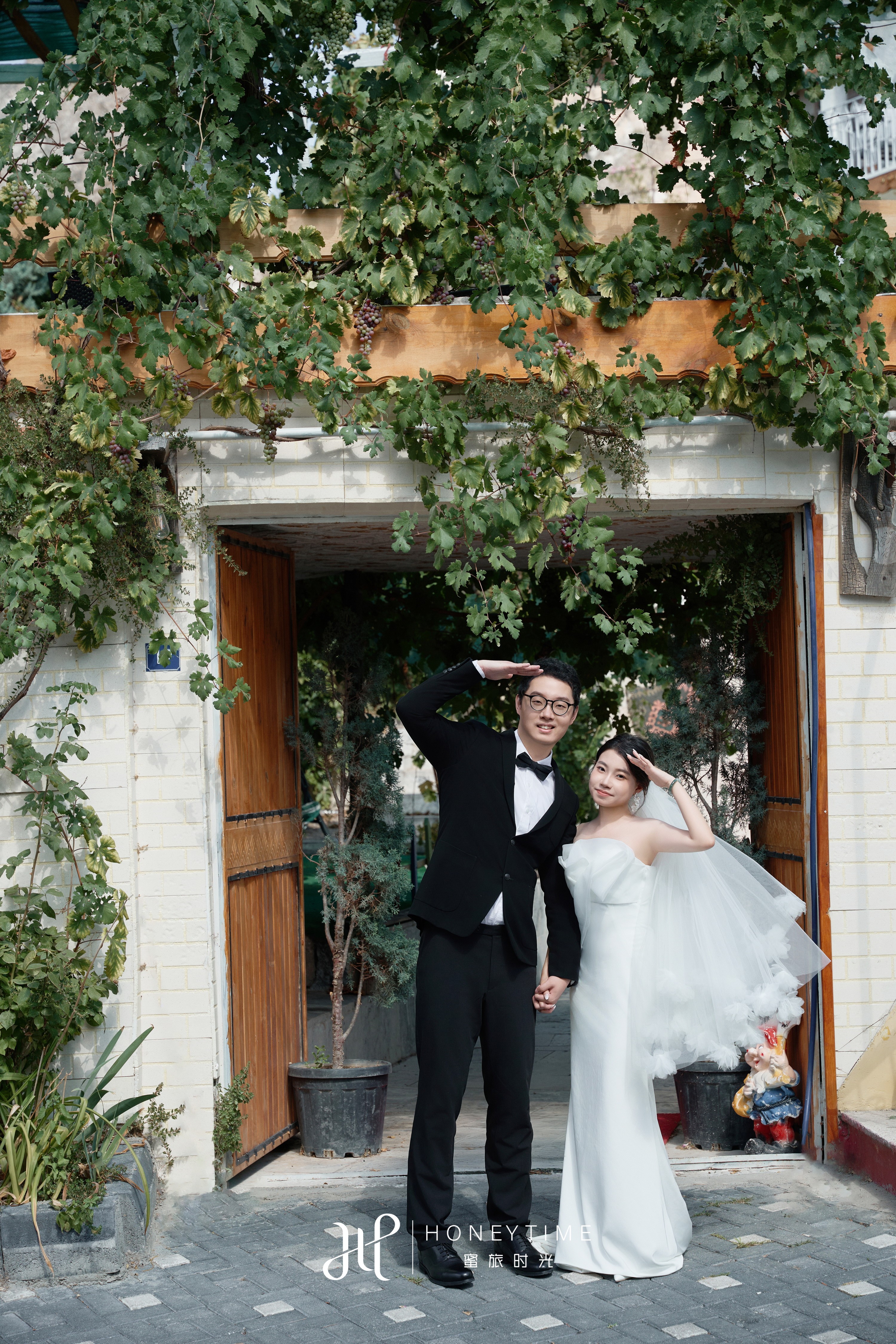 Y&Z(夕阳婚礼+婚纱照)