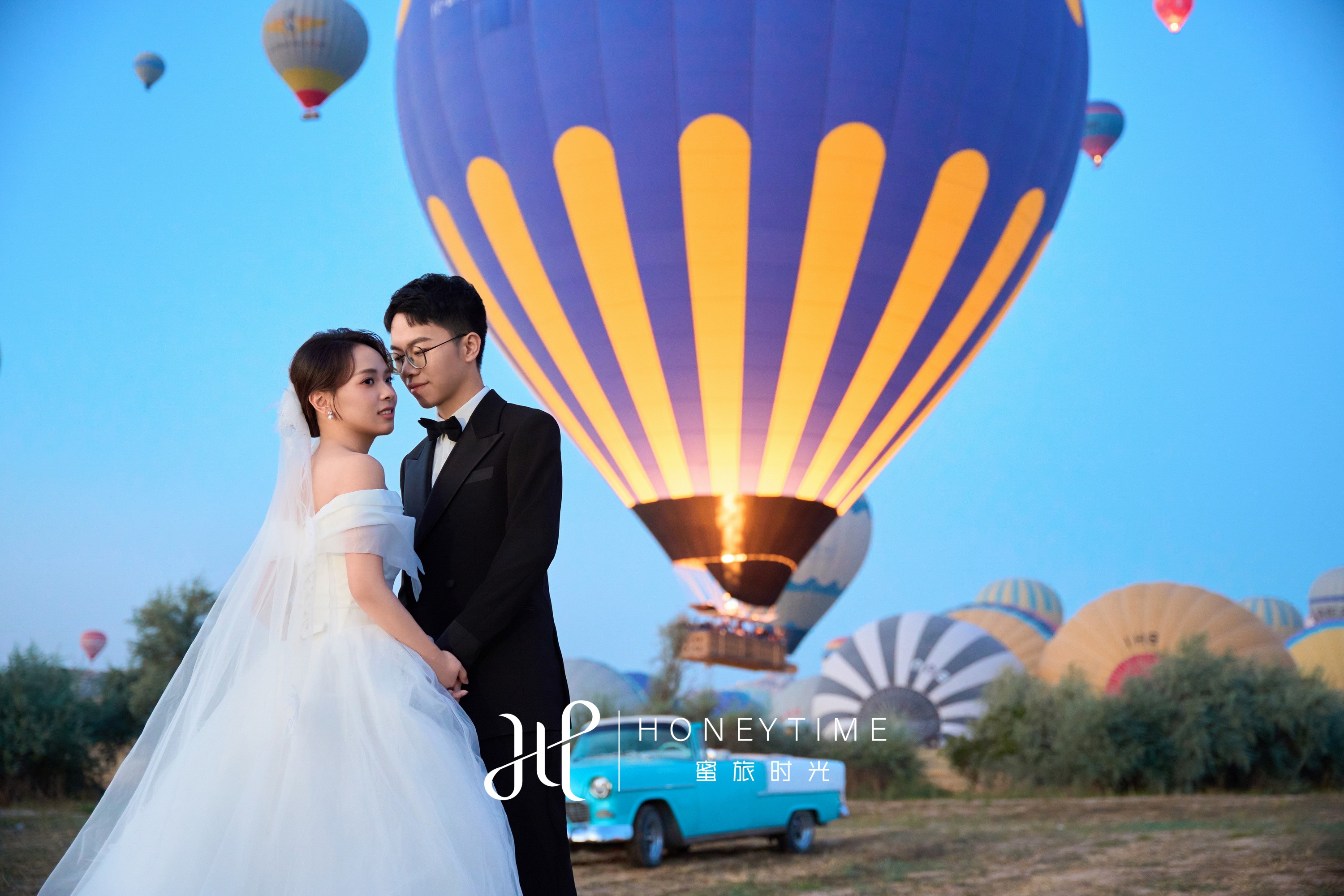 P&Z(婚礼+婚纱照)